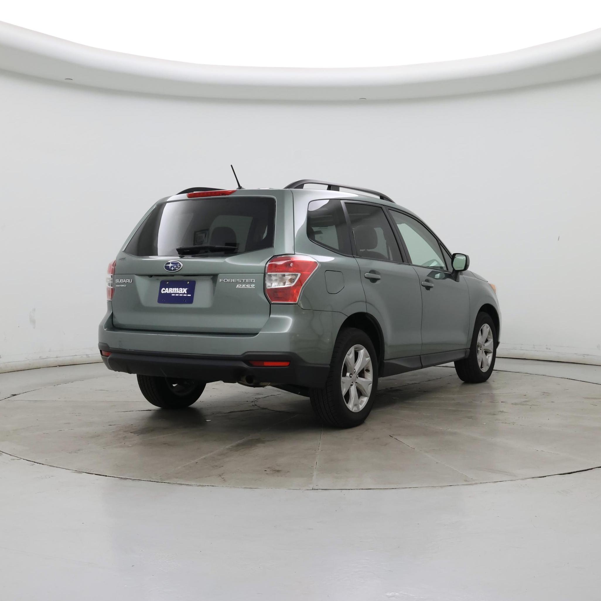 Thumbnail: 2015 Subaru Forester - 8