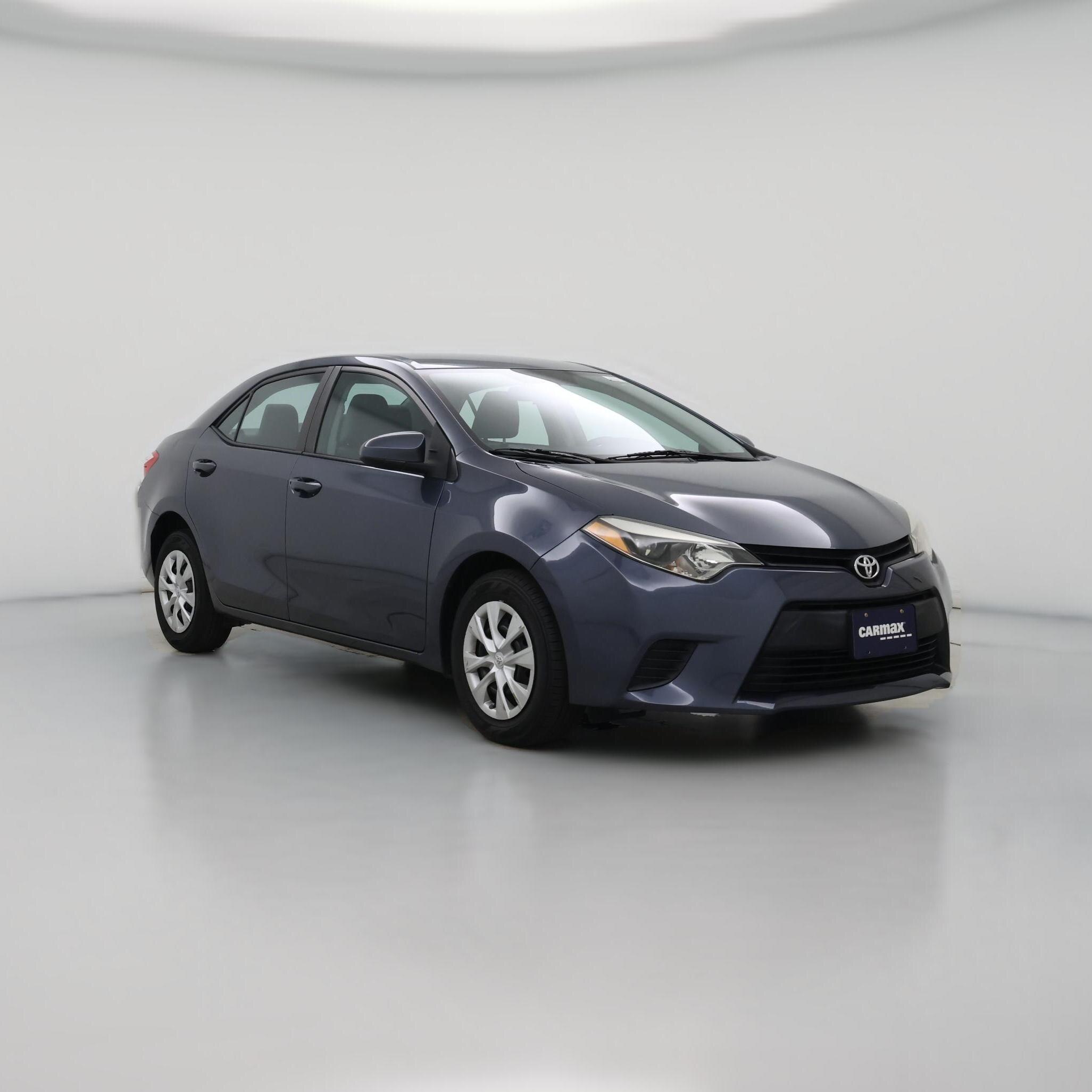 Thumbnail: 2016 Toyota Corolla - 1