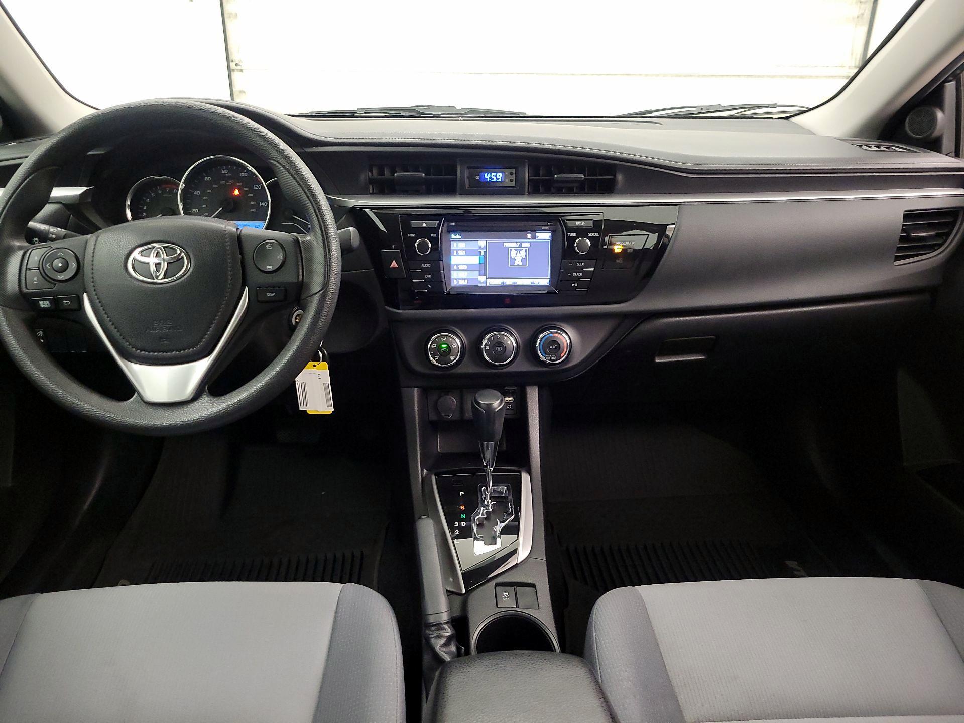 Thumbnail: 2016 Toyota Corolla - 9