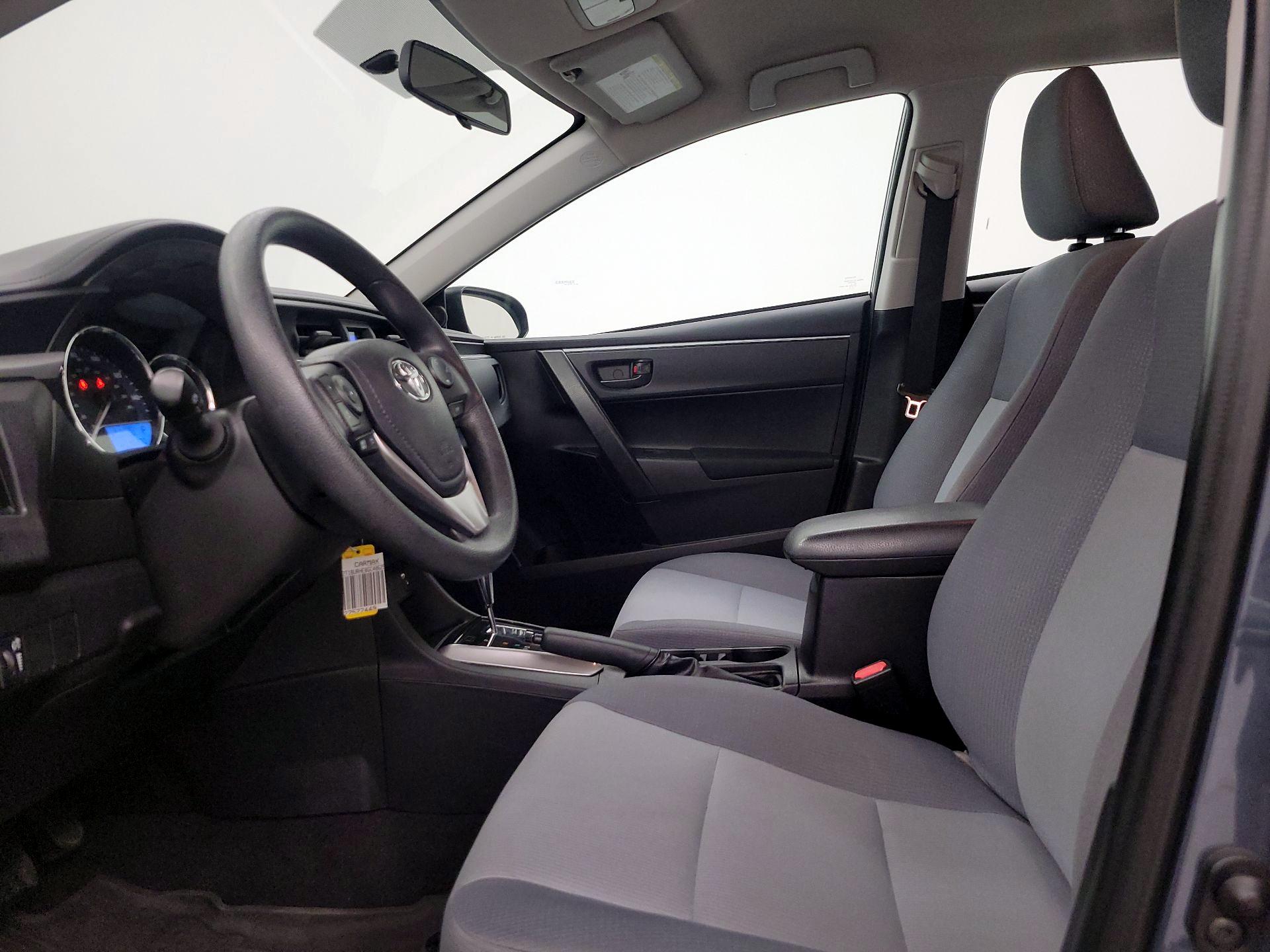 Thumbnail: 2016 Toyota Corolla - 11