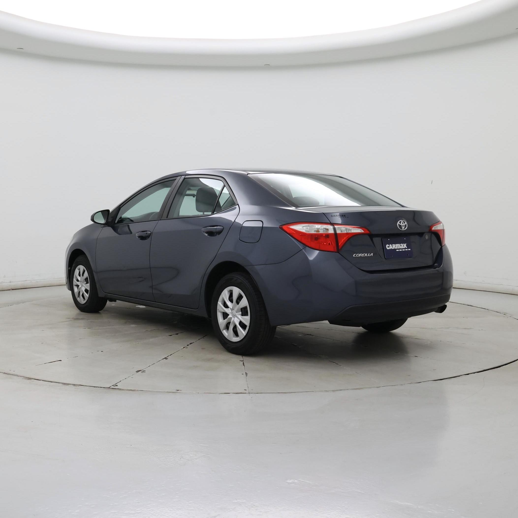 Thumbnail: 2016 Toyota Corolla - 2