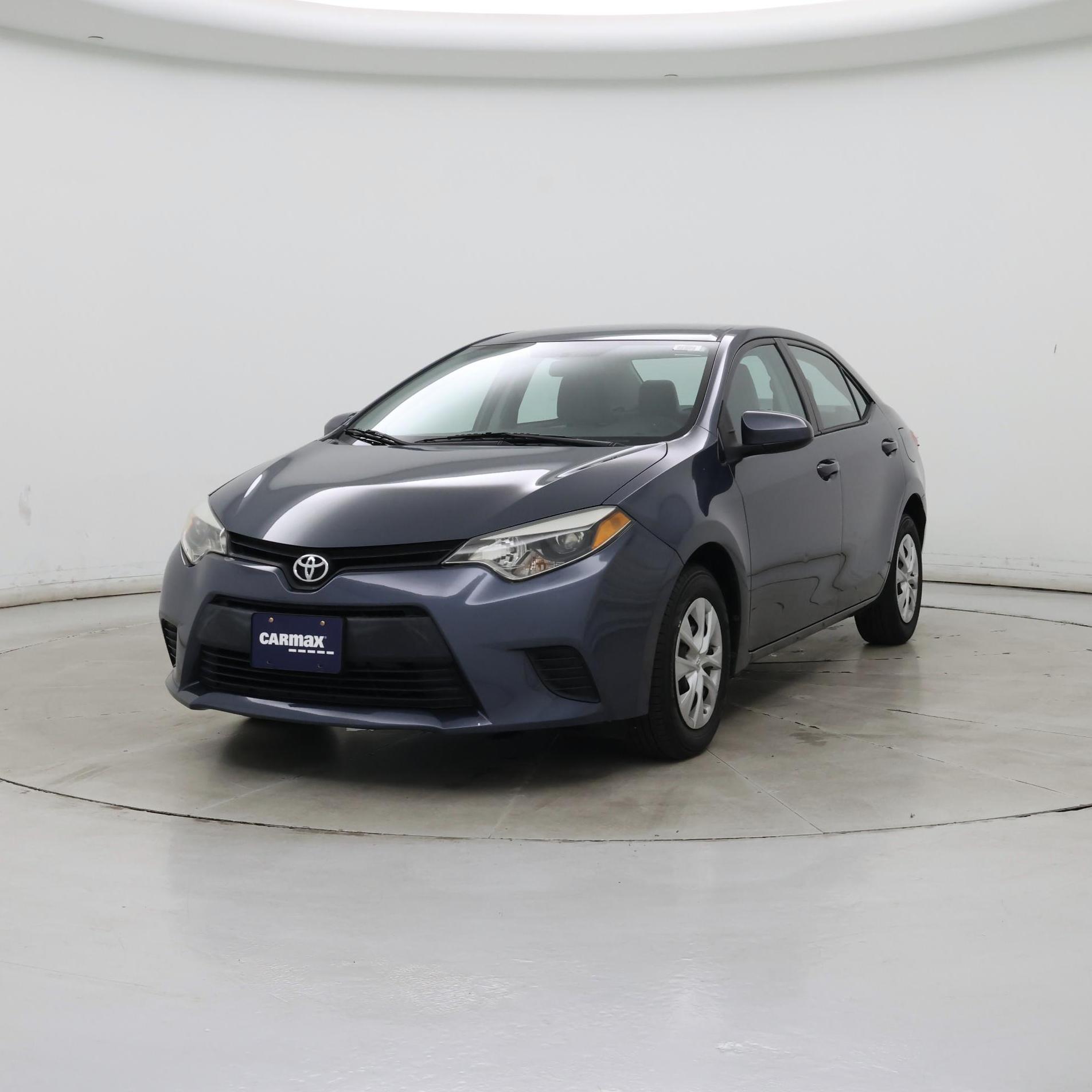 Thumbnail: 2016 Toyota Corolla - 4