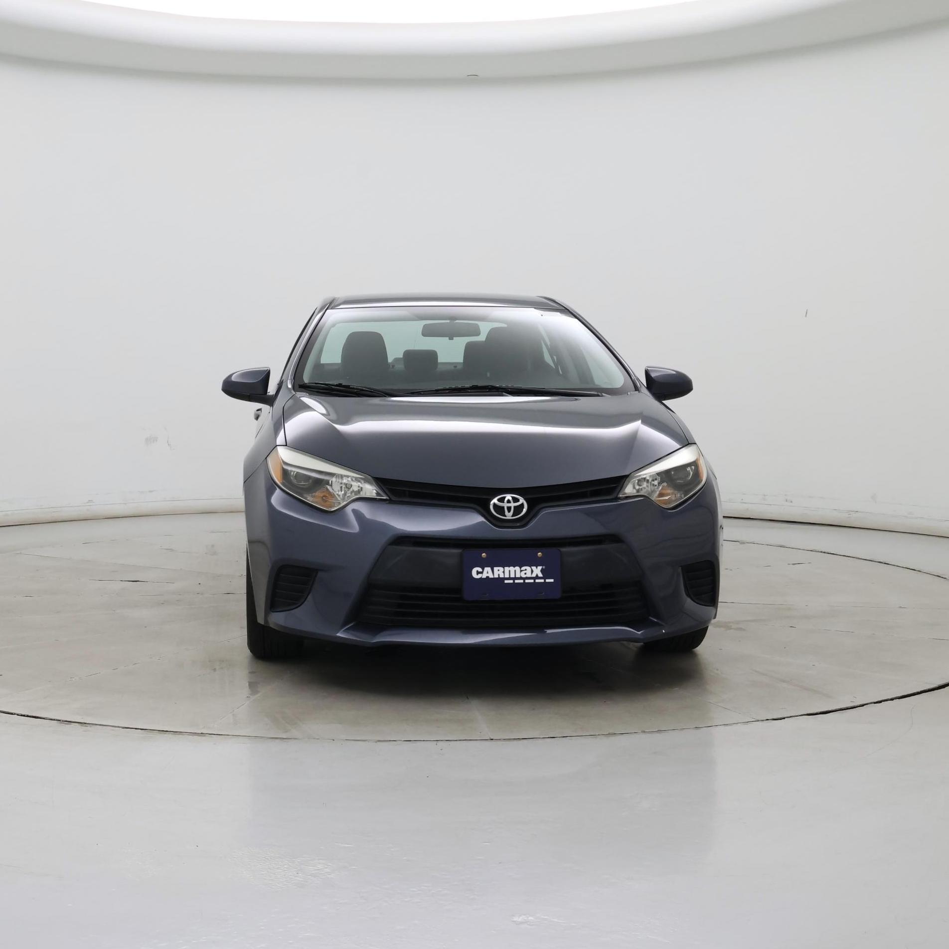 Thumbnail: 2016 Toyota Corolla - 5