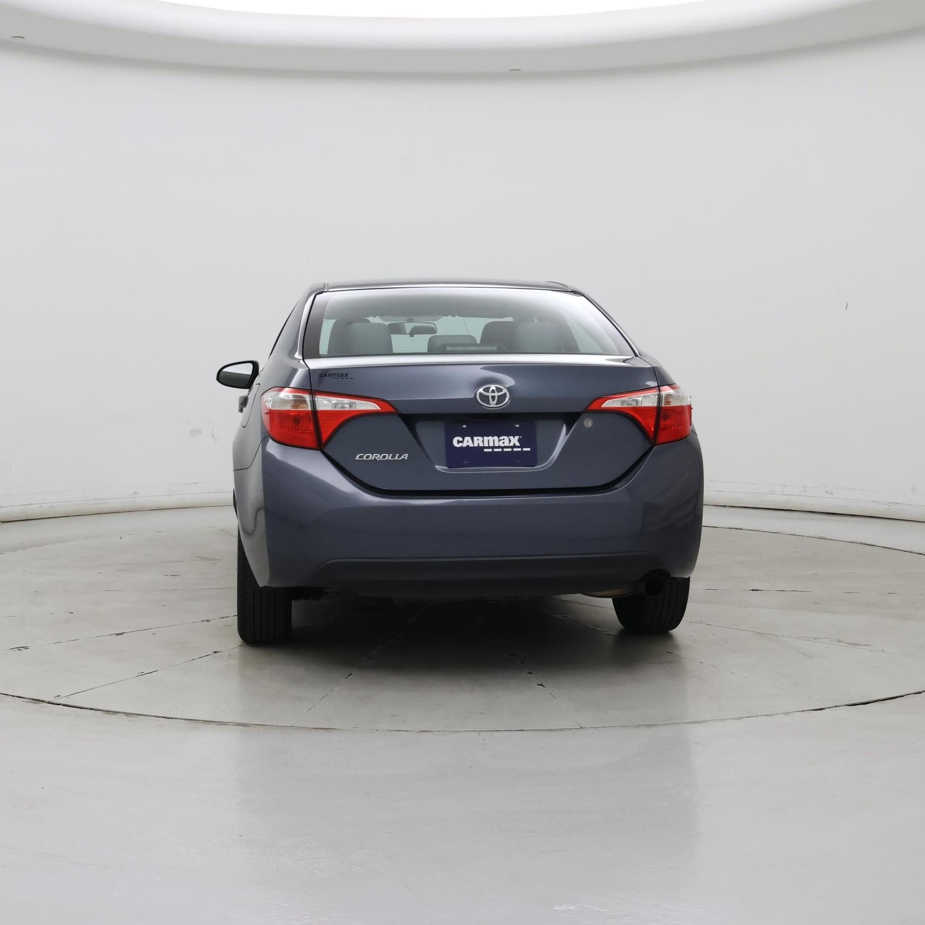 Thumbnail: 2016 Toyota Corolla - 6