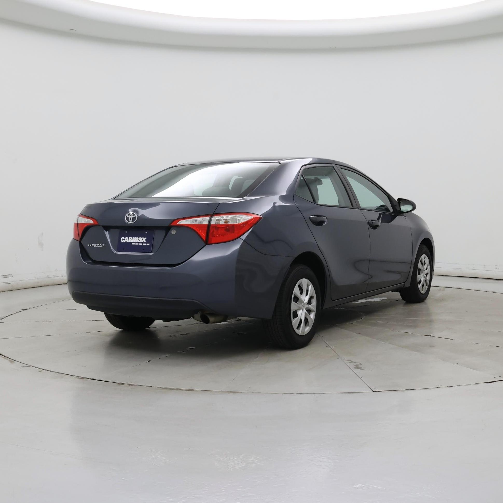 Thumbnail: 2016 Toyota Corolla - 8