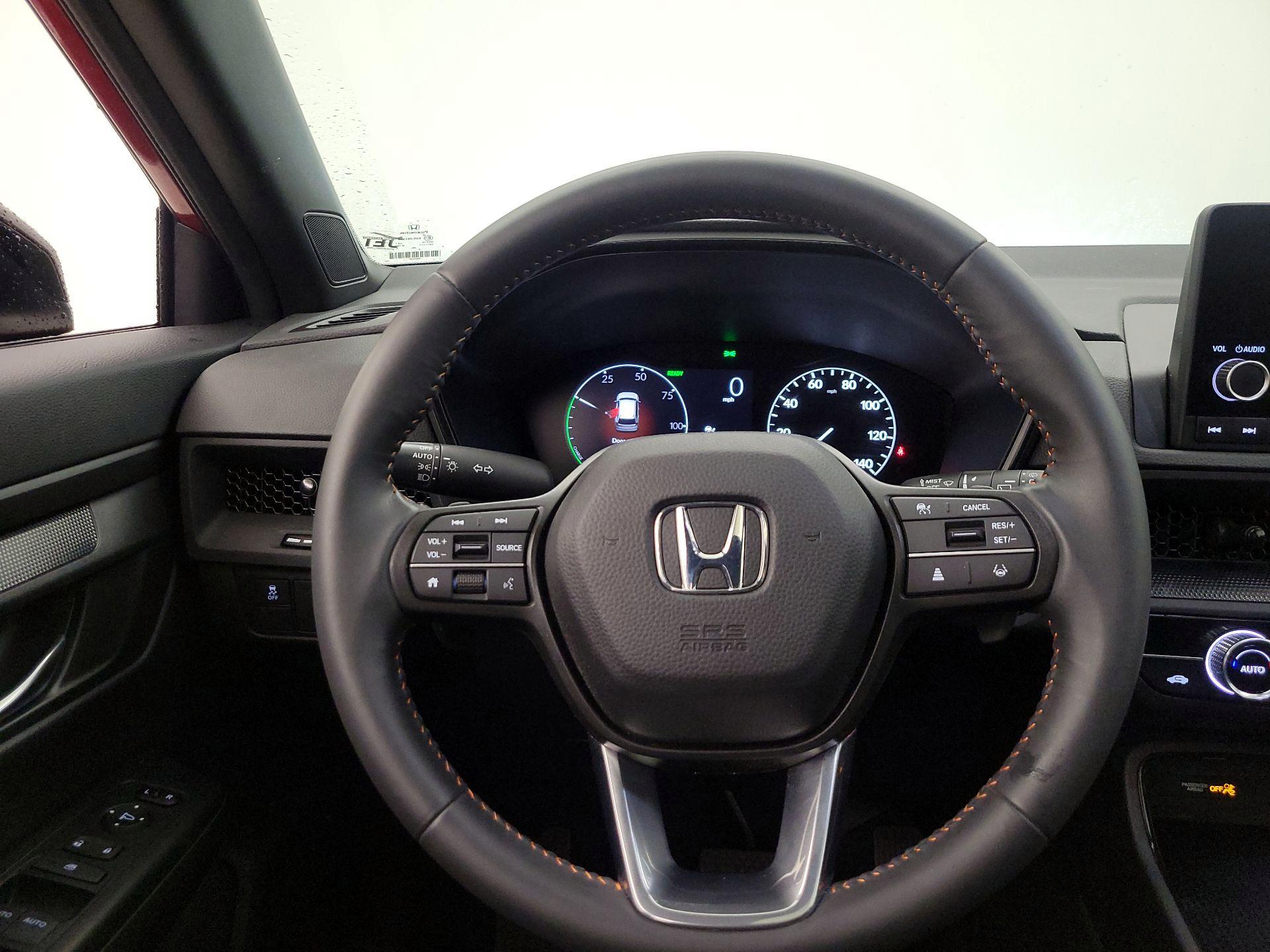 Thumbnail: 2024 Honda CR-V - 10