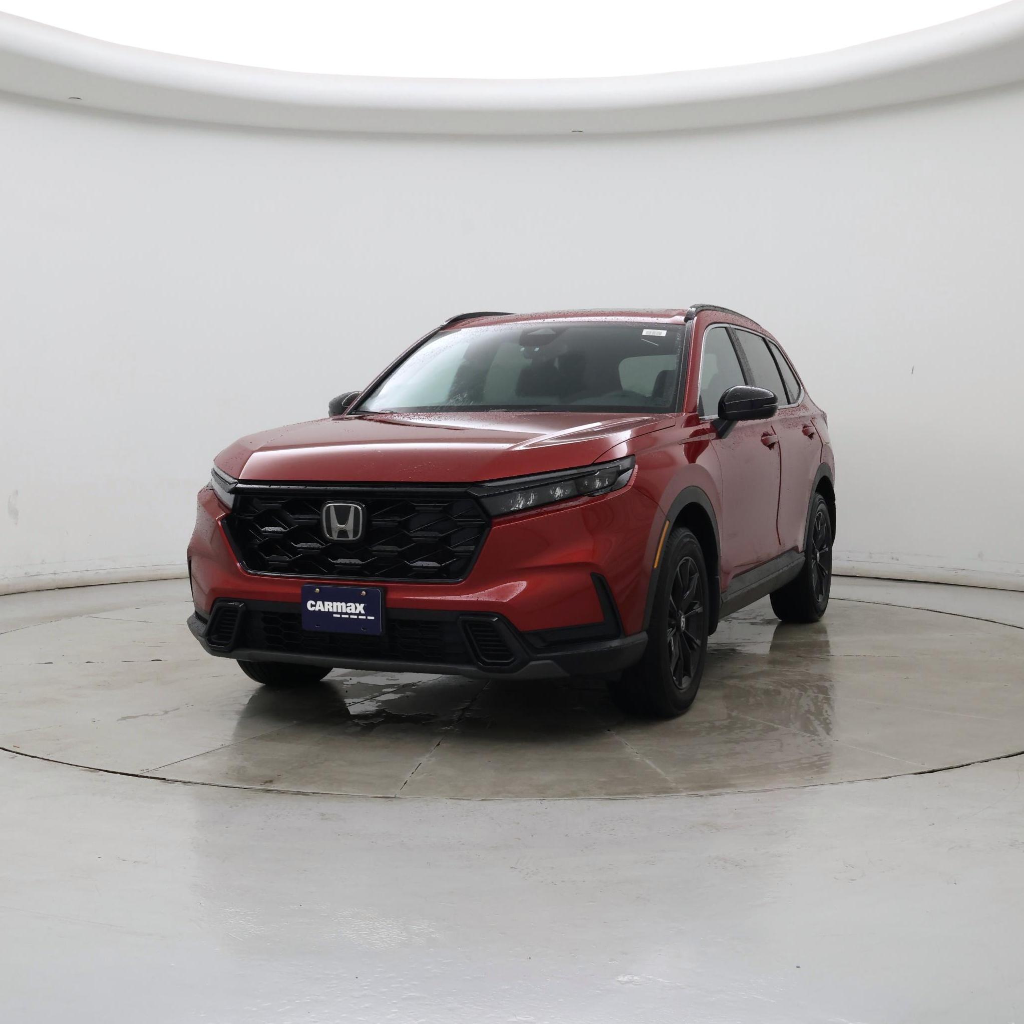 Thumbnail: 2024 Honda CR-V - 4