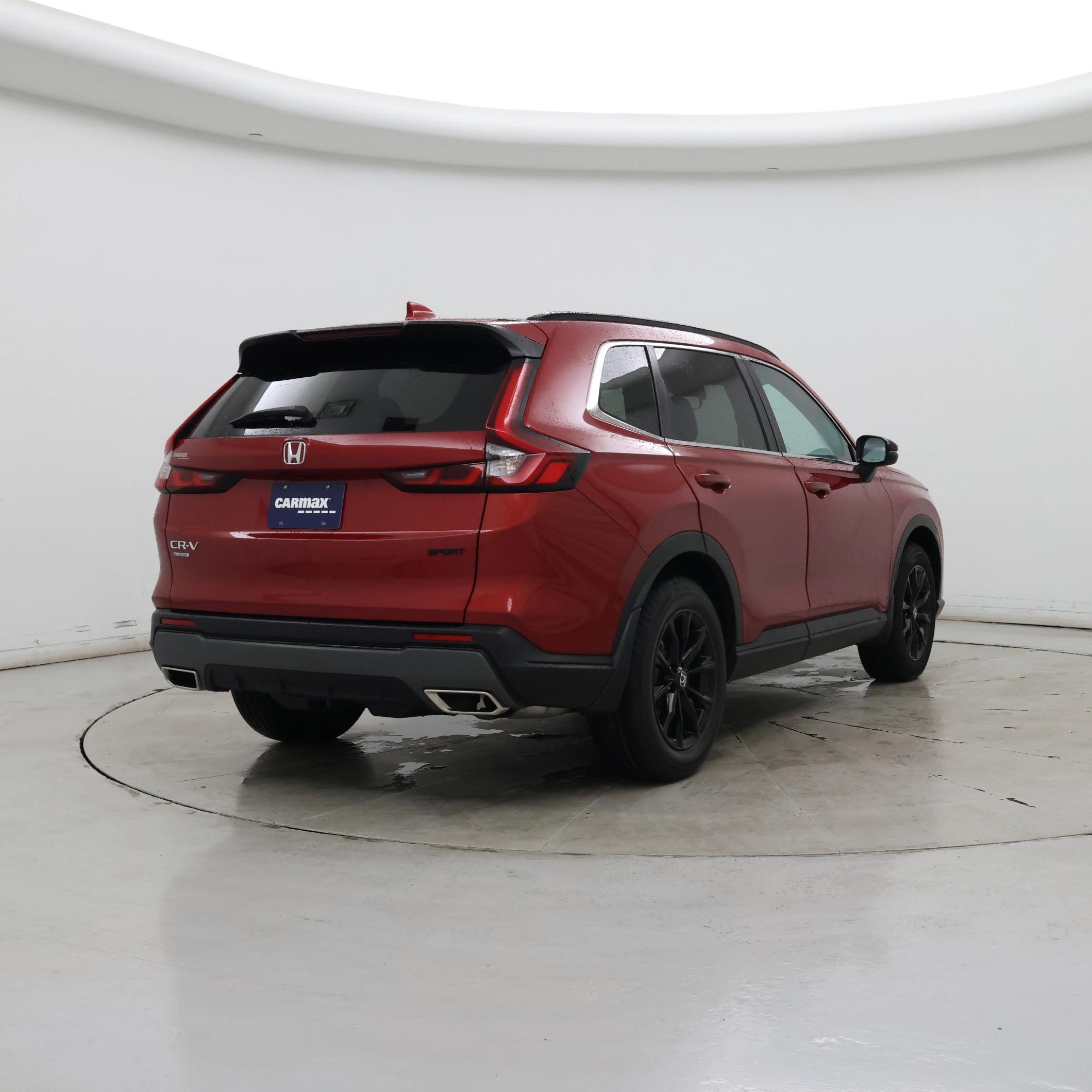 Thumbnail: 2024 Honda CR-V - 8