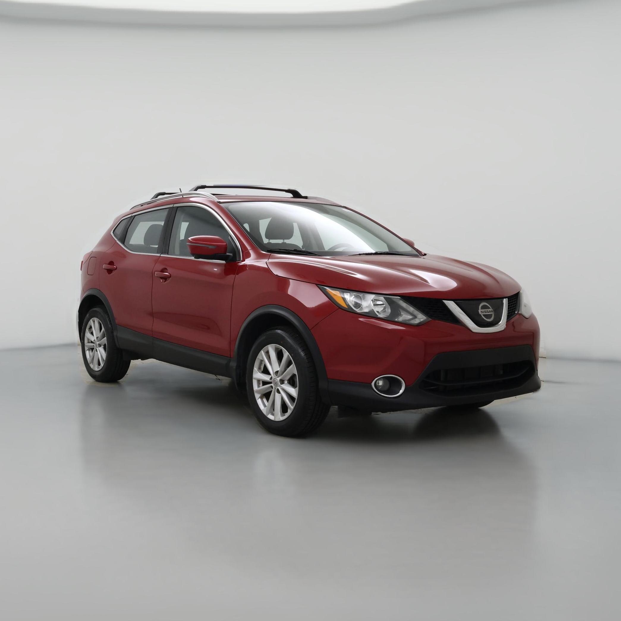 Thumbnail: 2018 Nissan Rogue Sport - 1