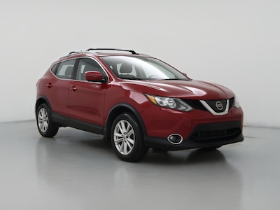 2018 Nissan Rogue Sport SV