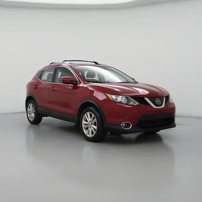 2018 Nissan Rogue Sport SV