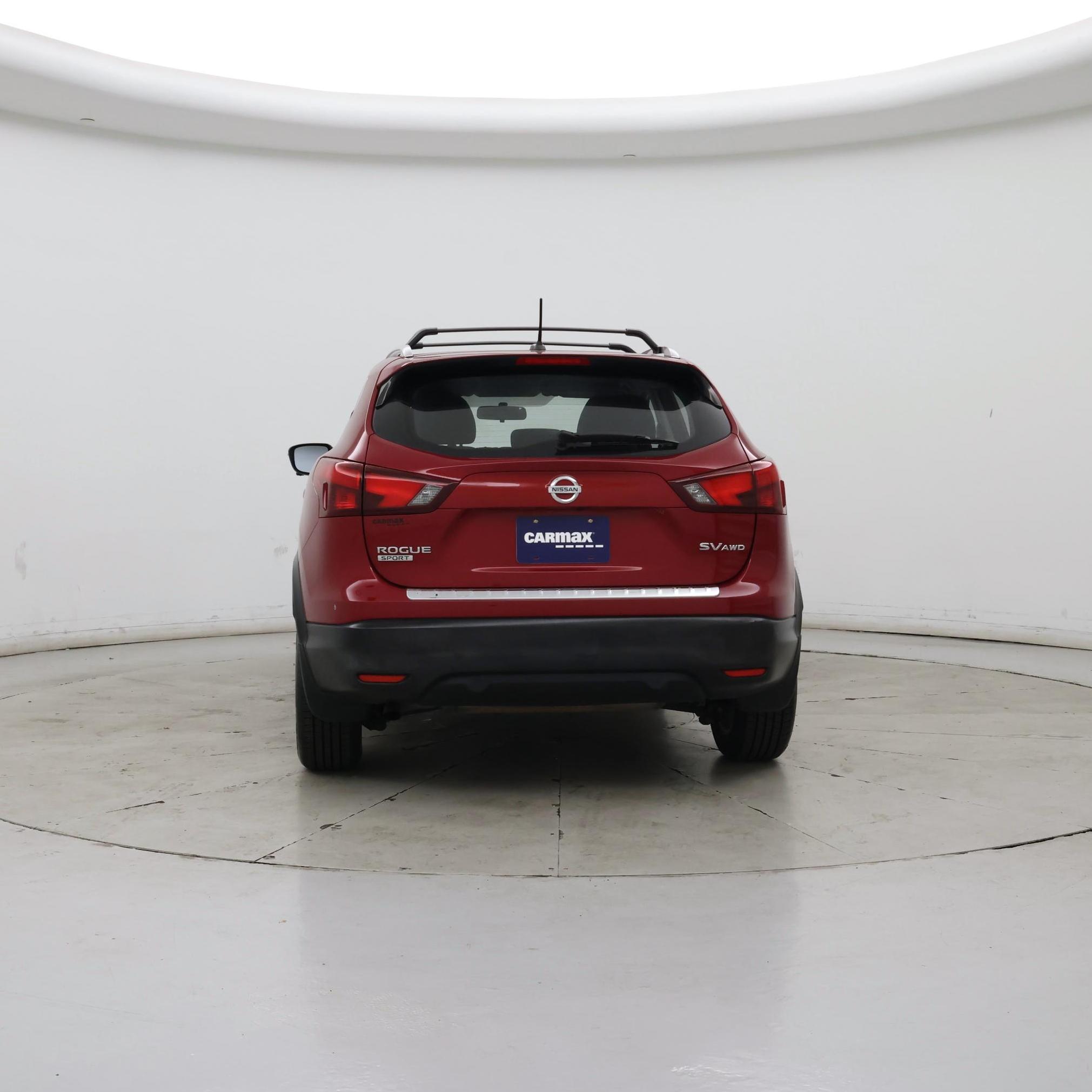 Thumbnail: 2018 Nissan Rogue Sport - 6