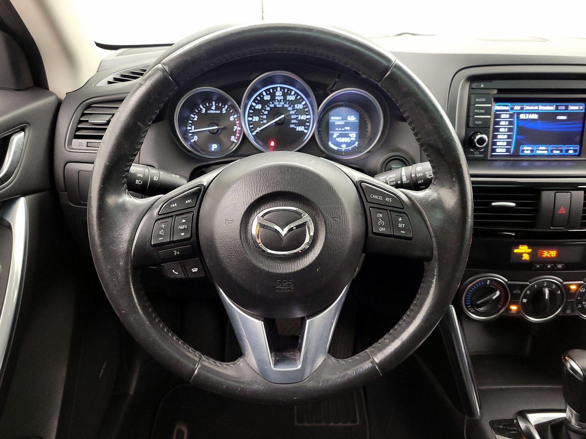 Thumbnail: 2015 Mazda CX-5 - 10