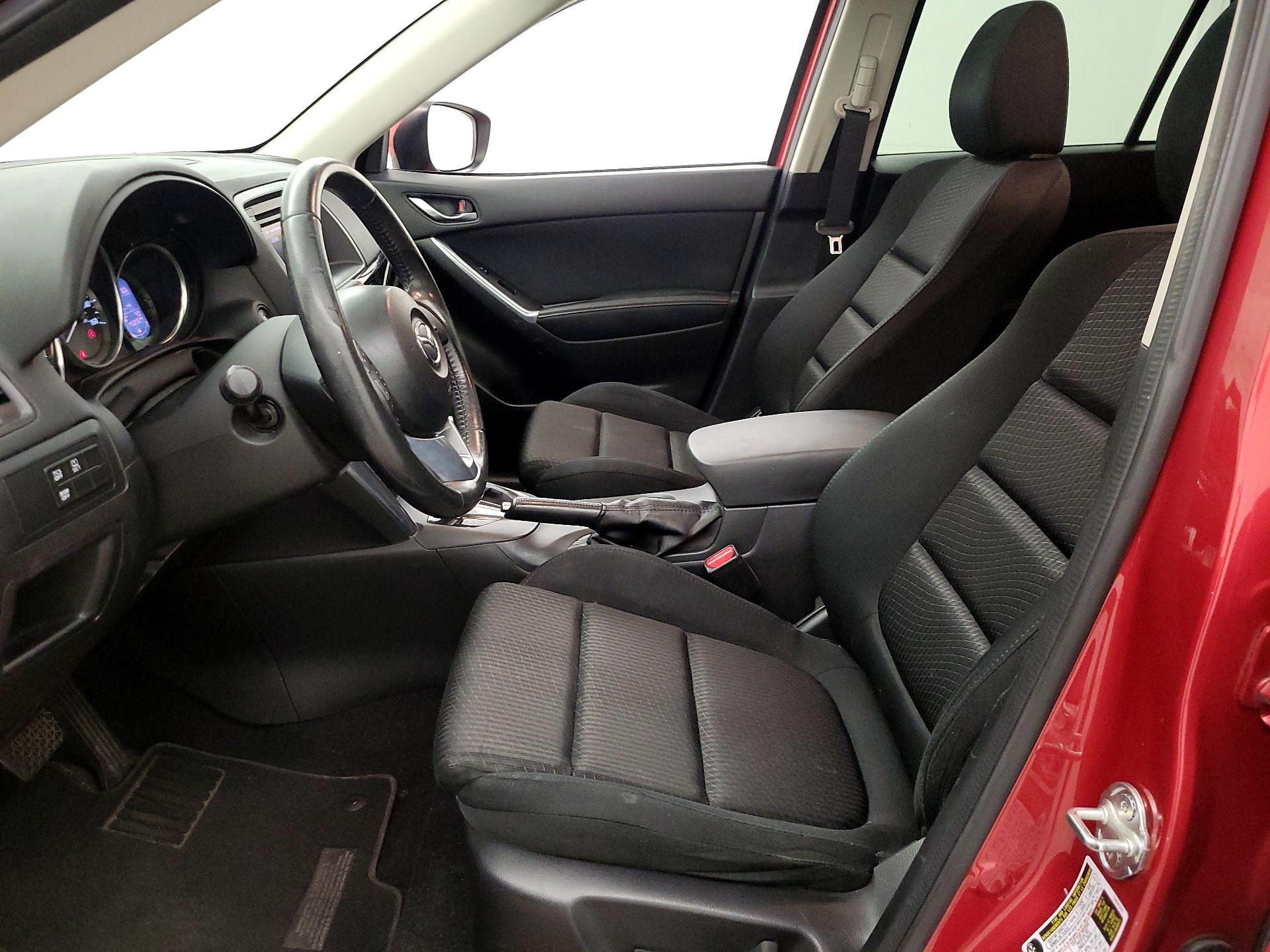 Thumbnail: 2015 Mazda CX-5 - 11