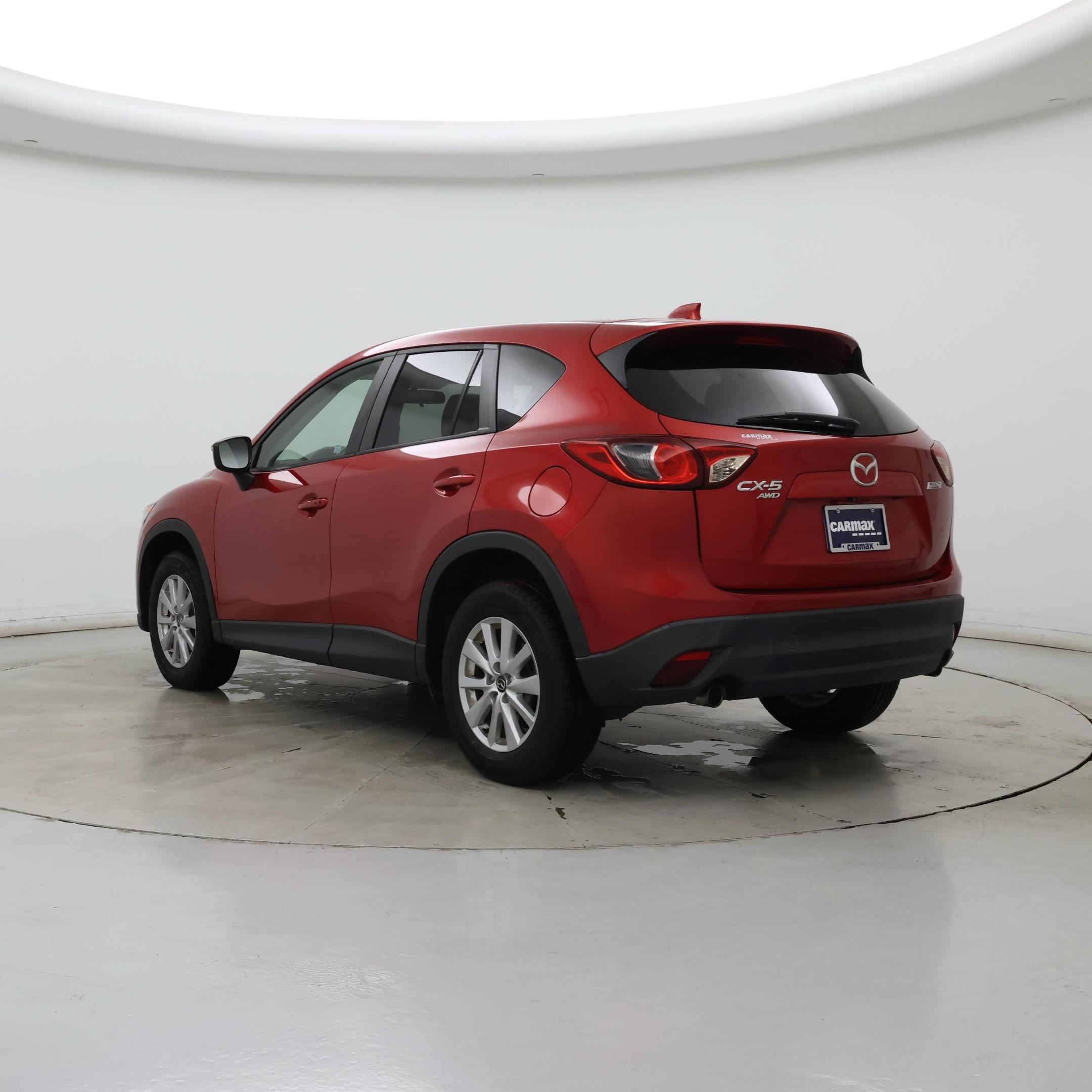 Thumbnail: 2015 Mazda CX-5 - 2