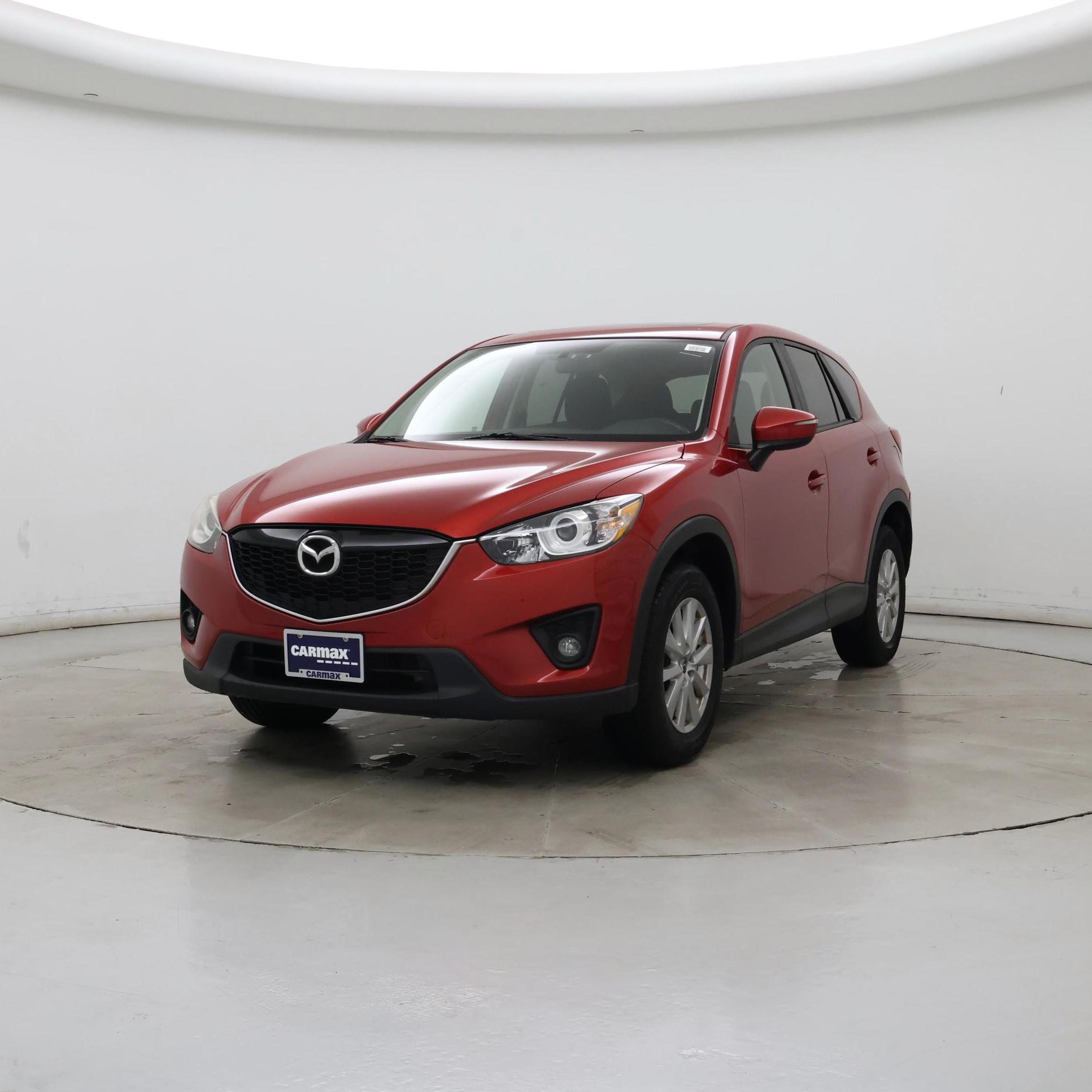 Thumbnail: 2015 Mazda CX-5 - 4