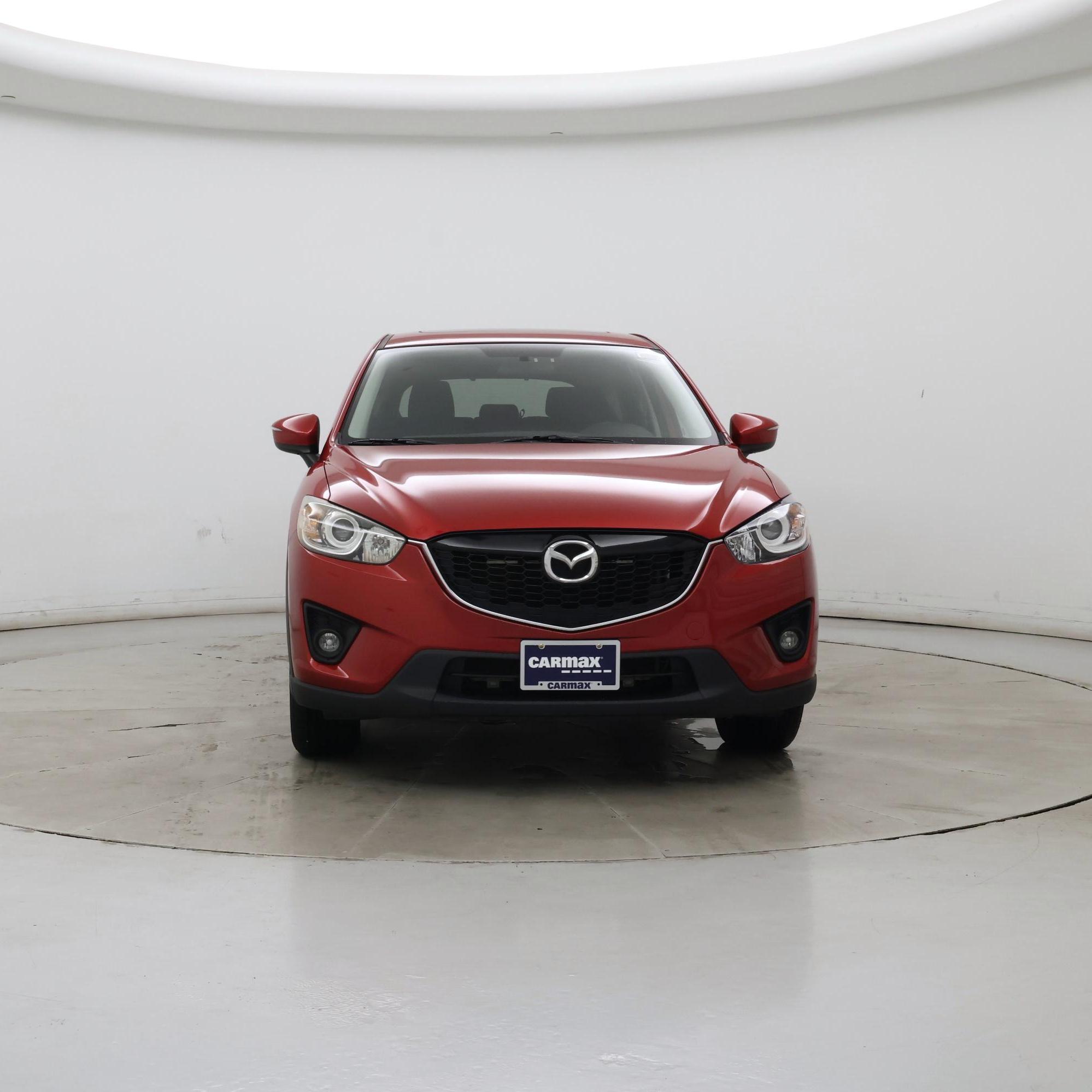 Thumbnail: 2015 Mazda CX-5 - 5