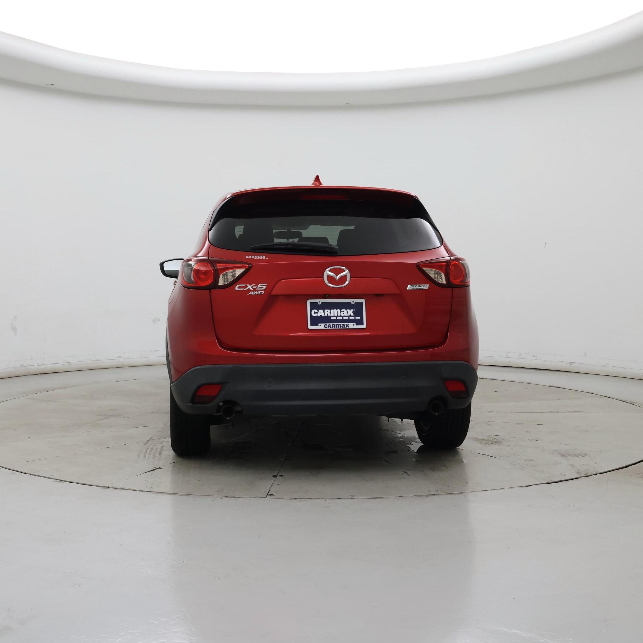 Thumbnail: 2015 Mazda CX-5 - 6