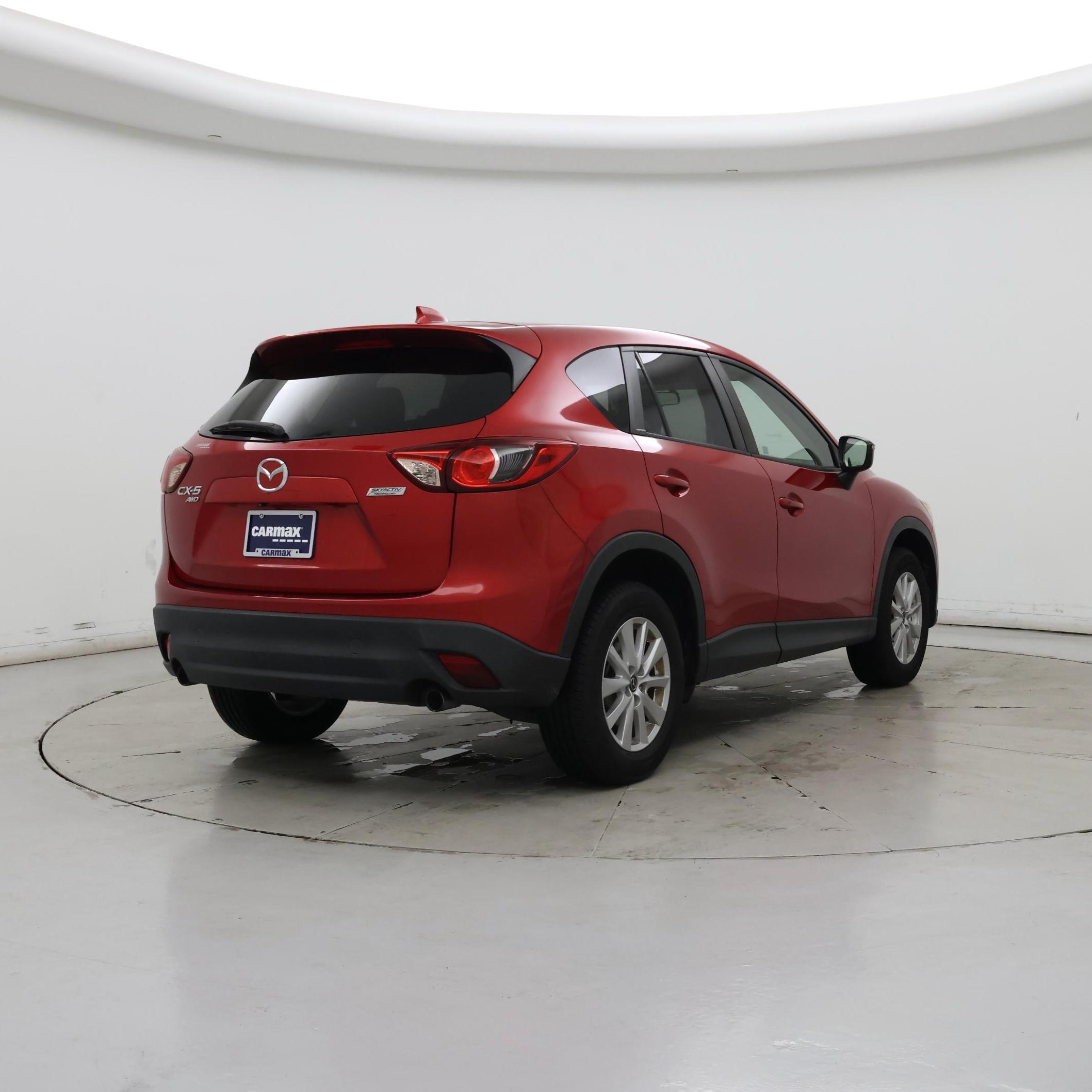 Thumbnail: 2015 Mazda CX-5 - 8