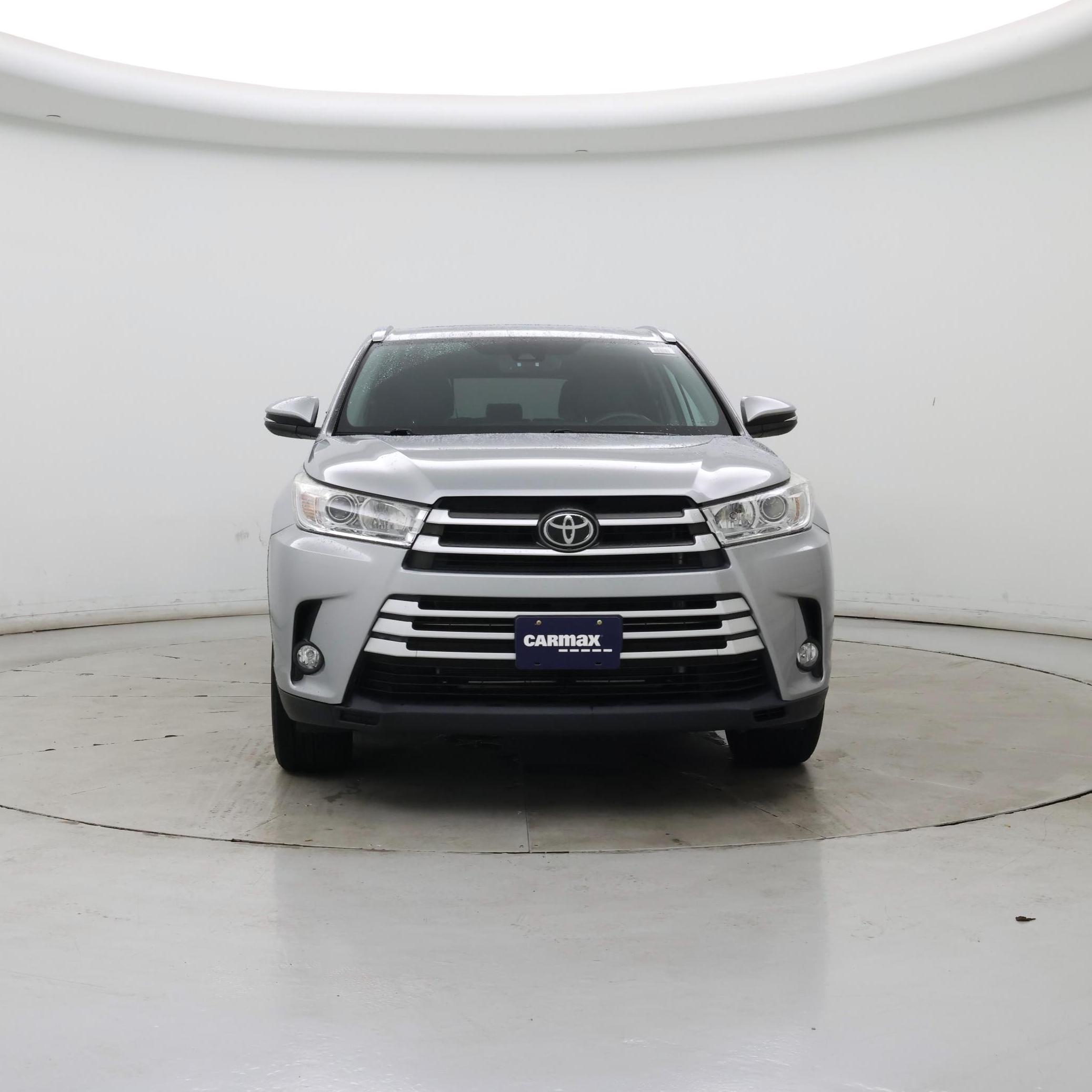 Thumbnail: 2019 Toyota Highlander - 5