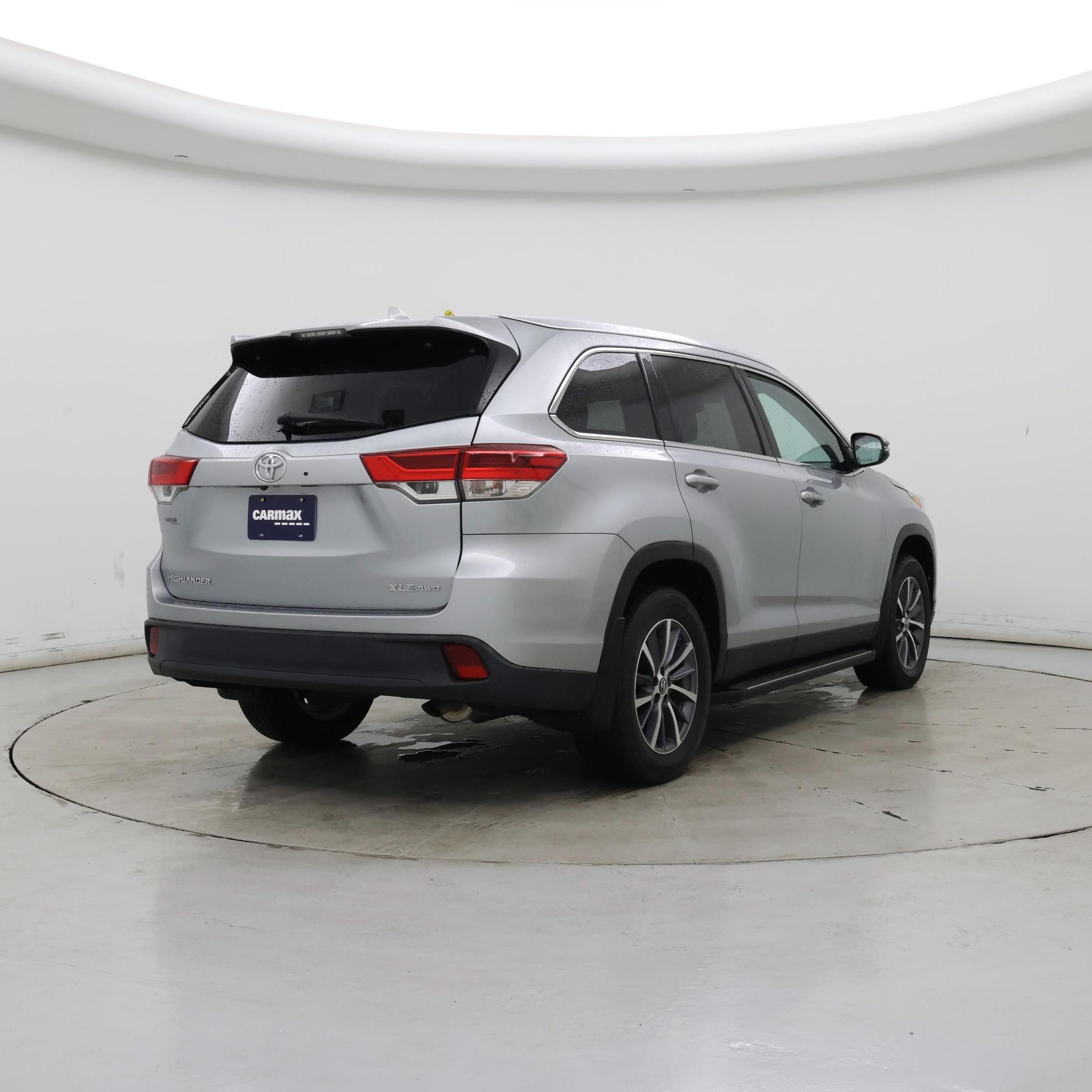 Thumbnail: 2019 Toyota Highlander - 8