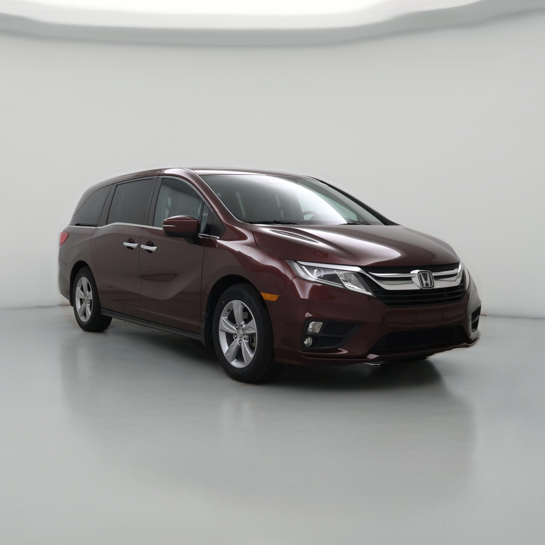 Thumbnail: 2019 Honda Odyssey - 1