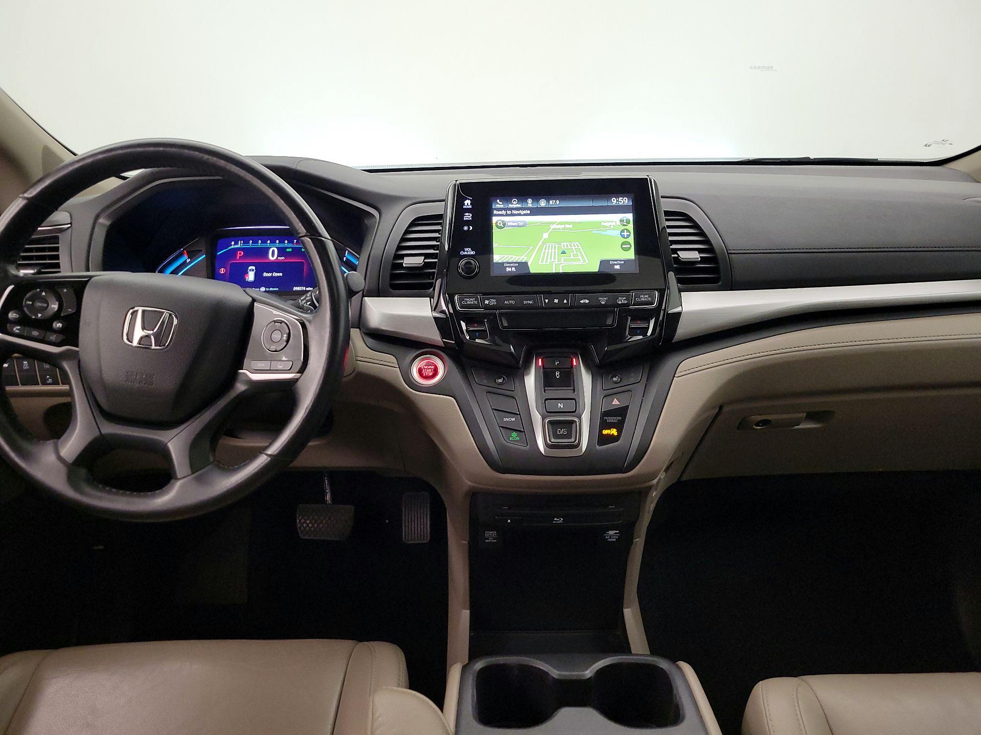 Thumbnail: 2019 Honda Odyssey - 9