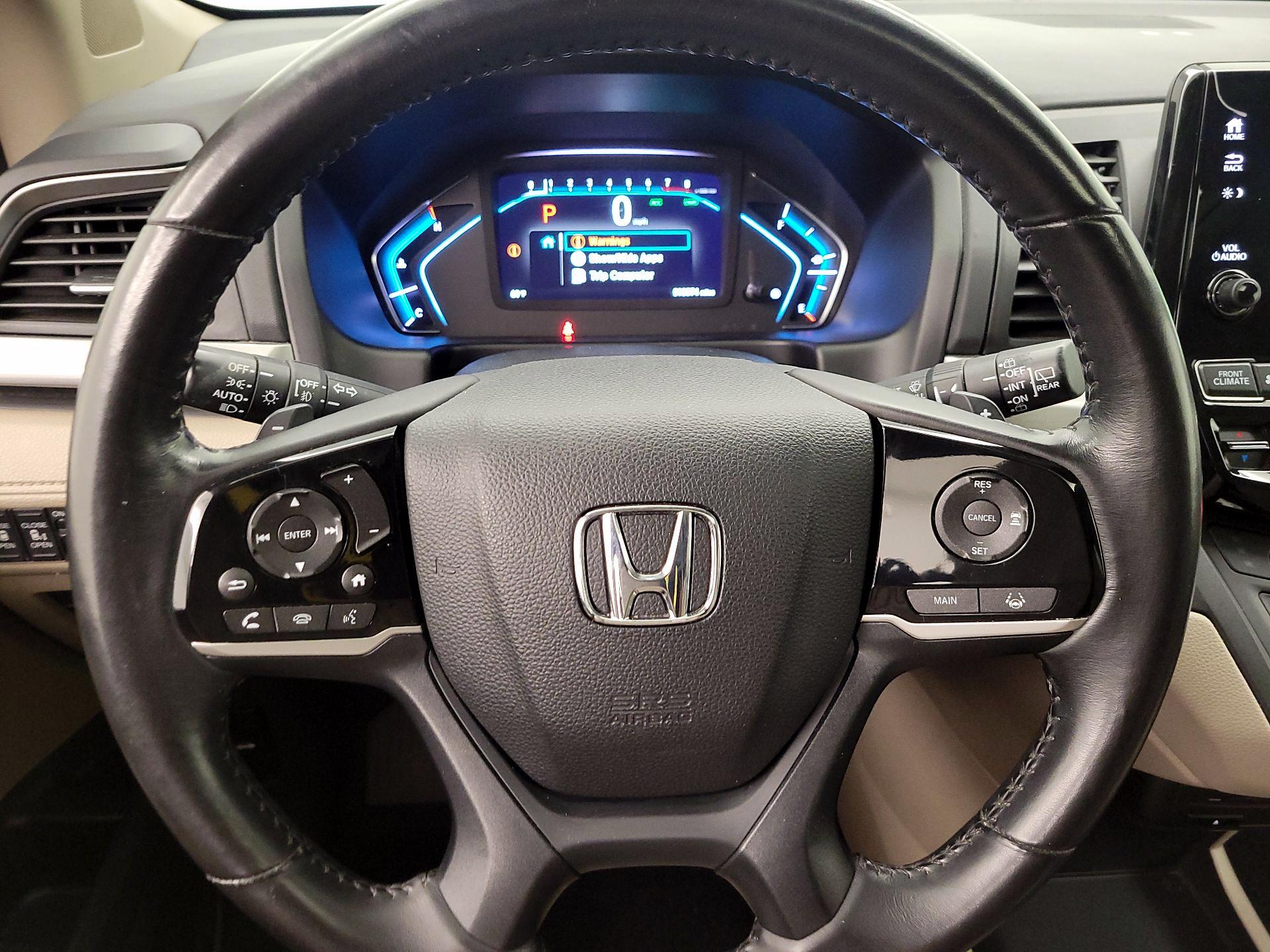 Thumbnail: 2019 Honda Odyssey - 10