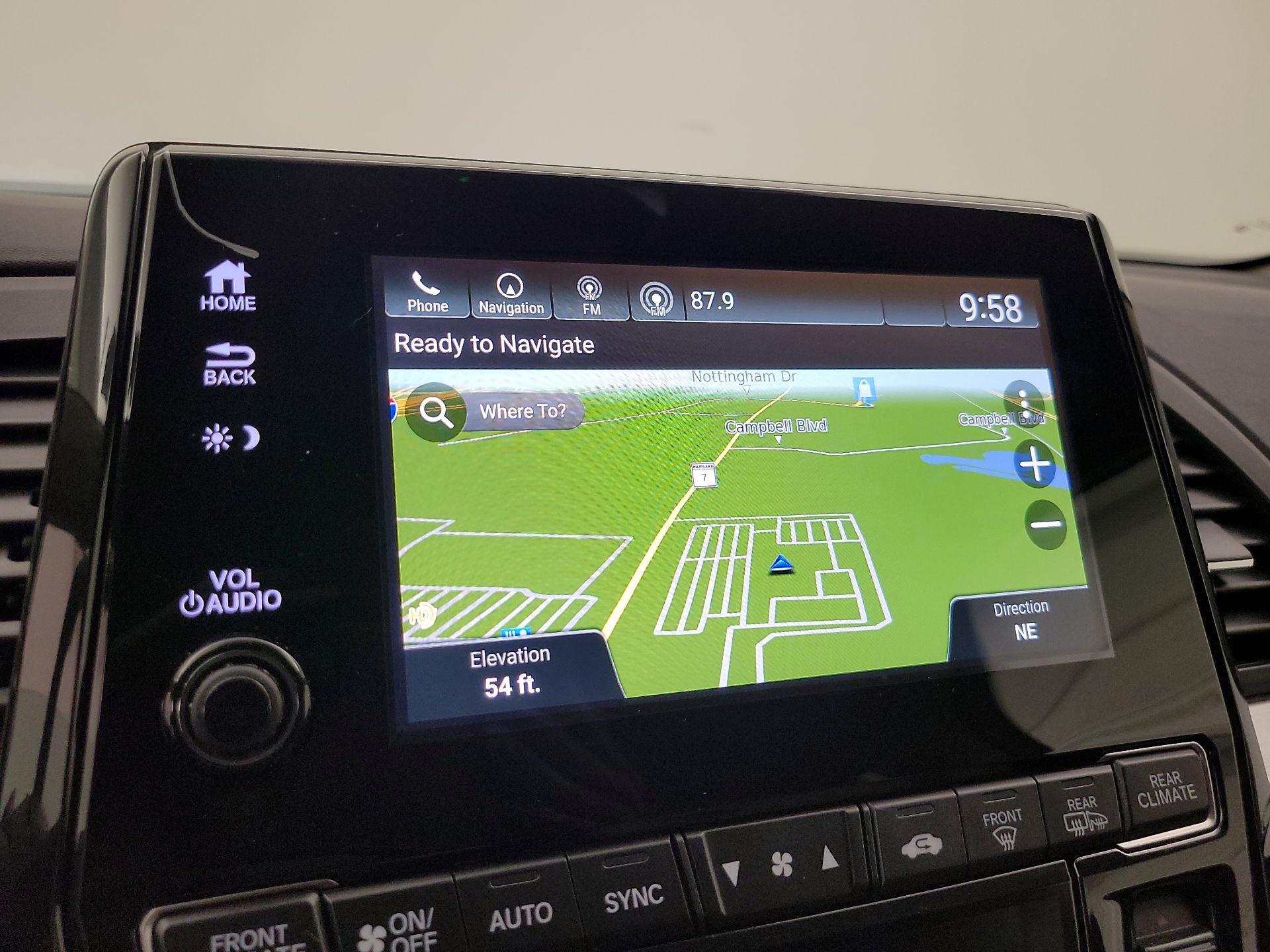 Thumbnail: 2019 Honda Odyssey - 14