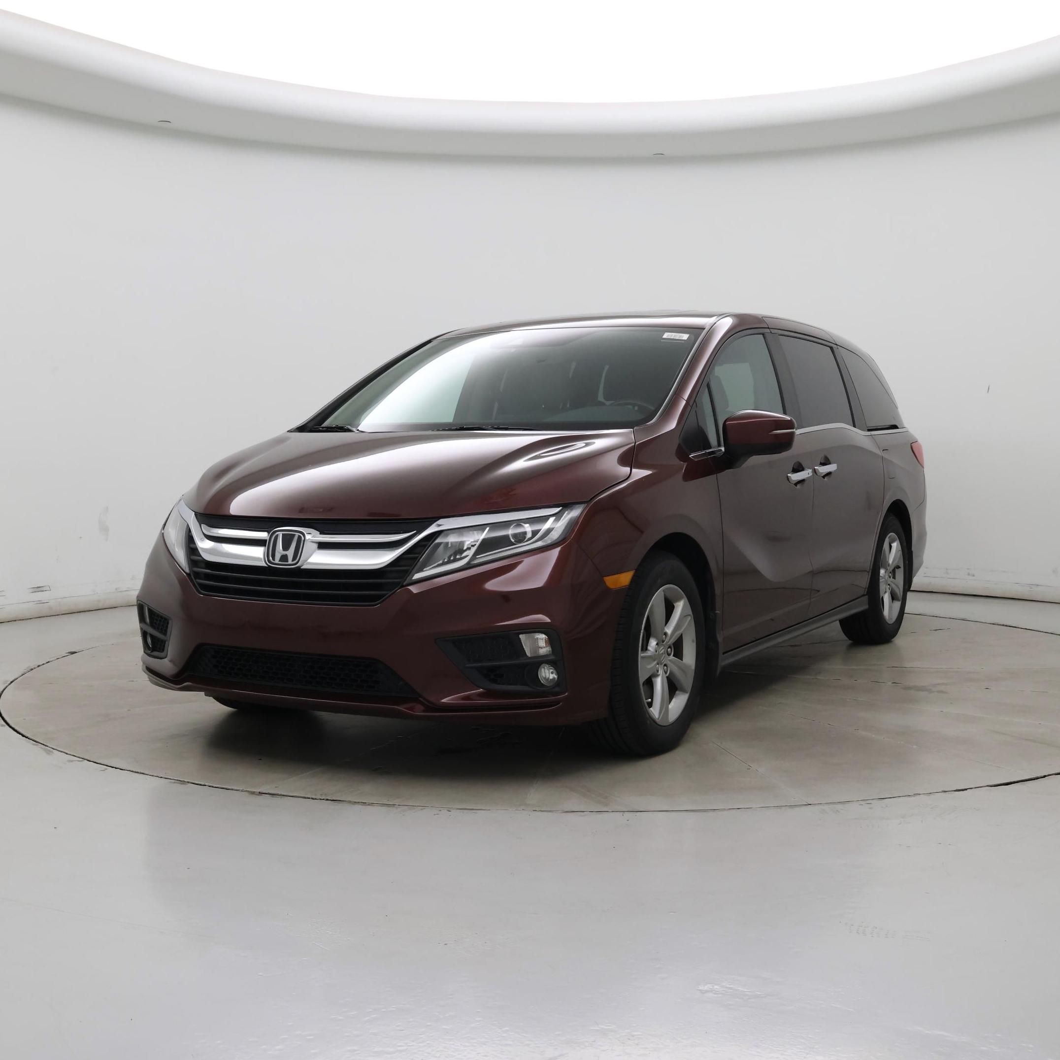 Thumbnail: 2019 Honda Odyssey - 4