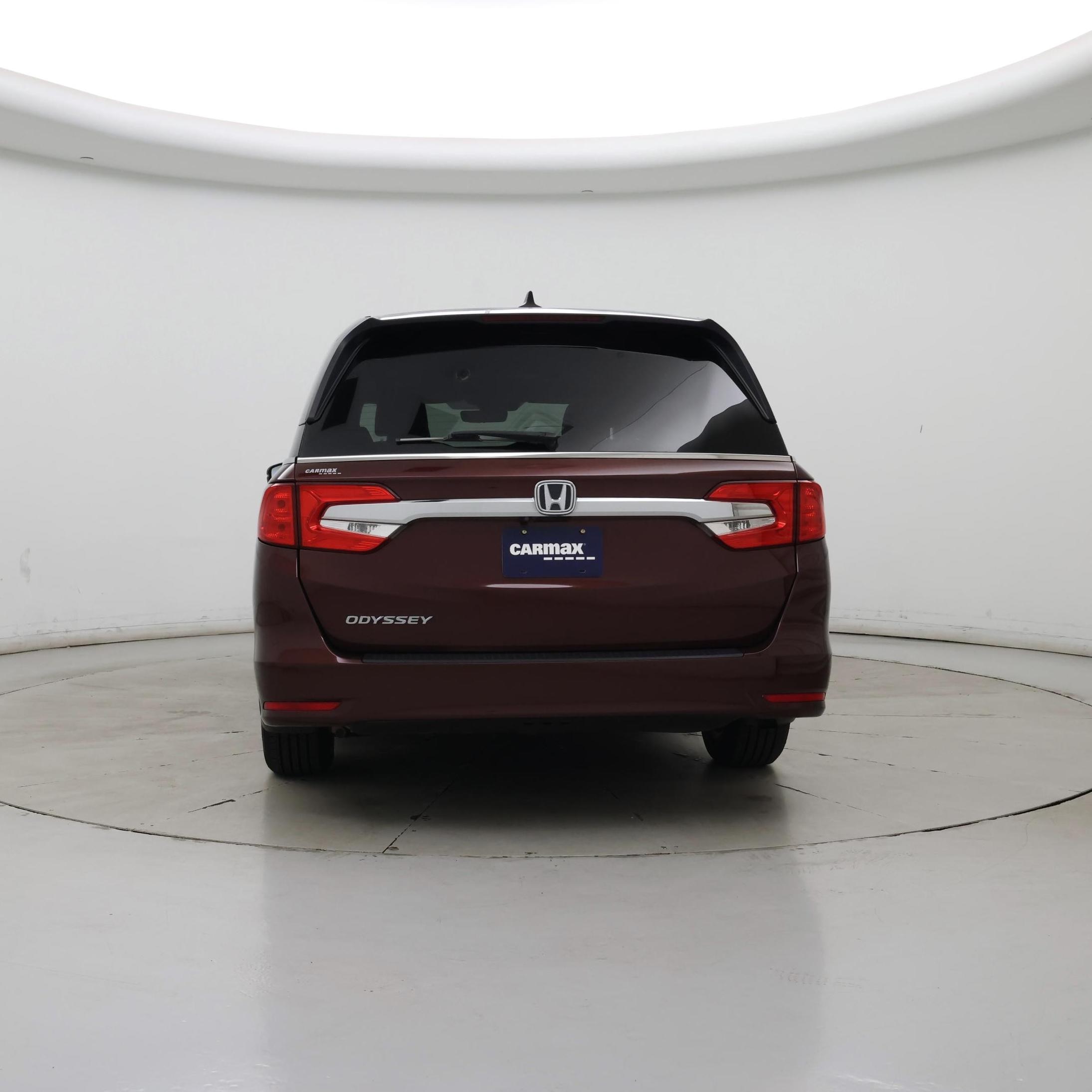 Thumbnail: 2019 Honda Odyssey - 6