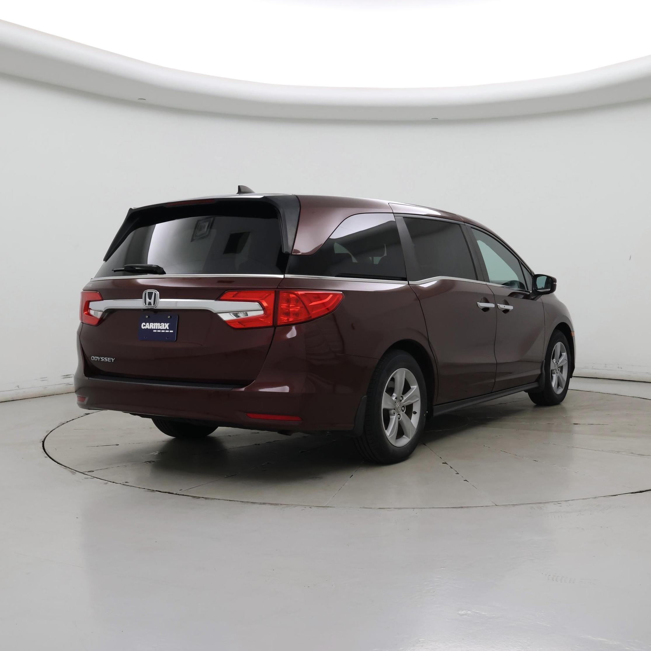 Thumbnail: 2019 Honda Odyssey - 8