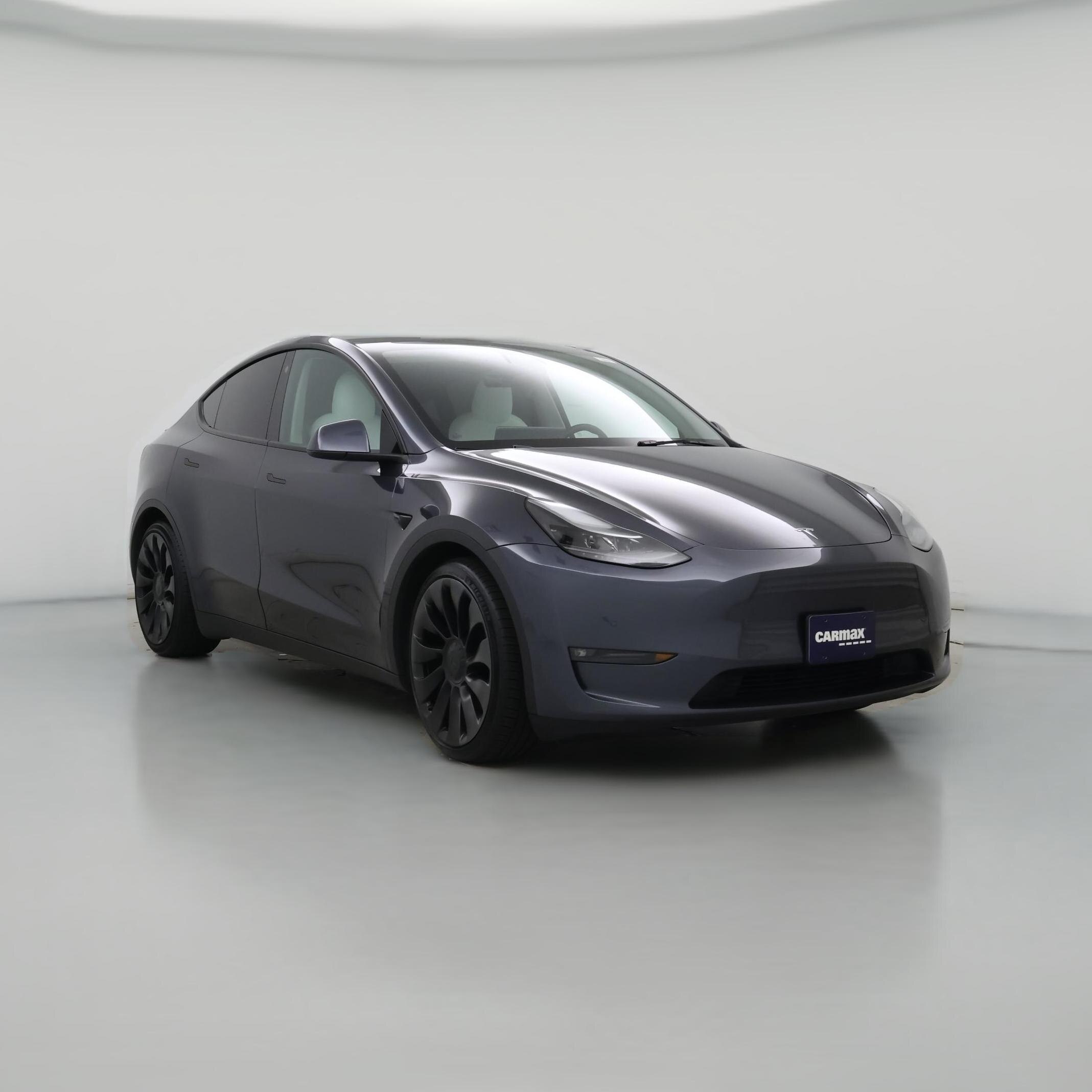 Thumbnail: 2022 Tesla Model Y - 1
