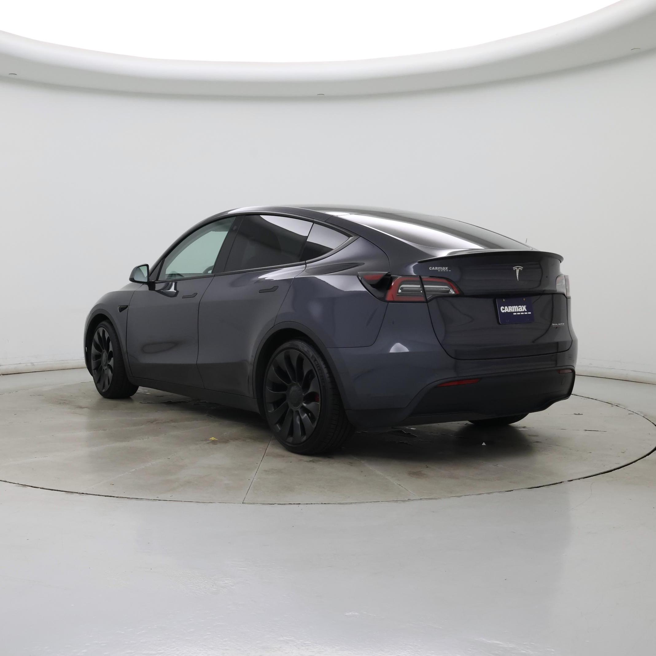 Thumbnail: 2022 Tesla Model Y - 2