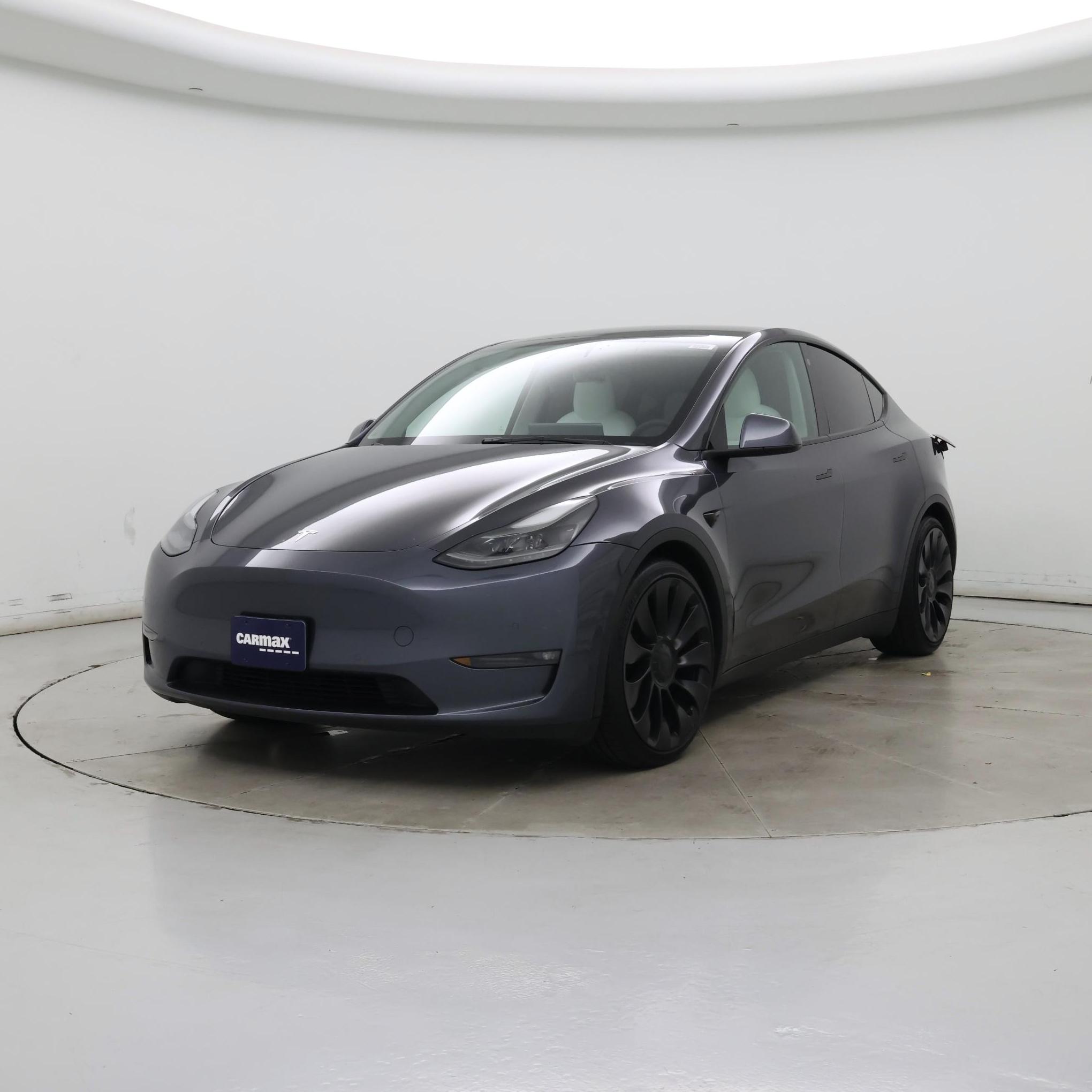 Thumbnail: 2022 Tesla Model Y - 4