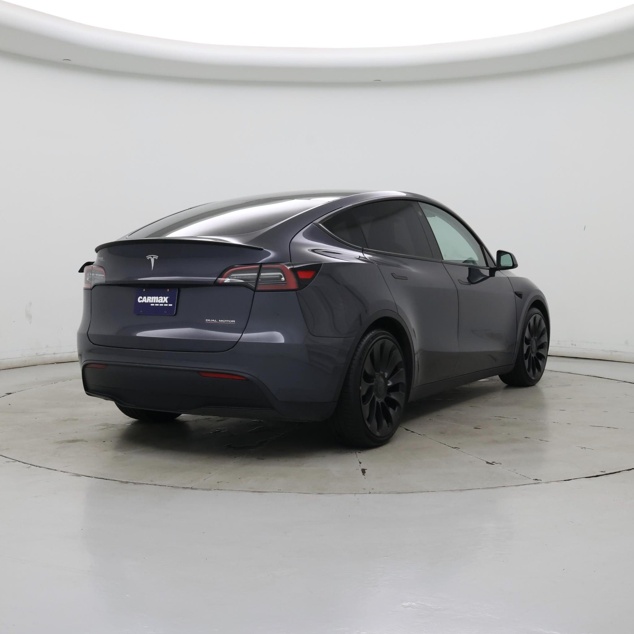 Thumbnail: 2022 Tesla Model Y - 8