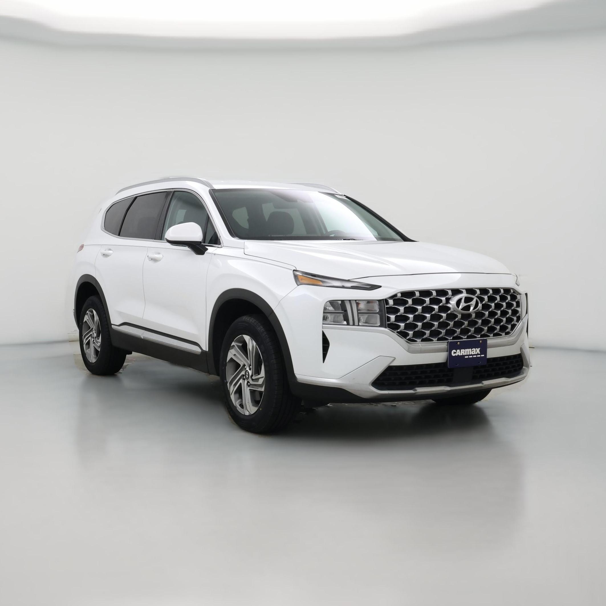 Thumbnail: 2021 Hyundai Santa Fe - 1