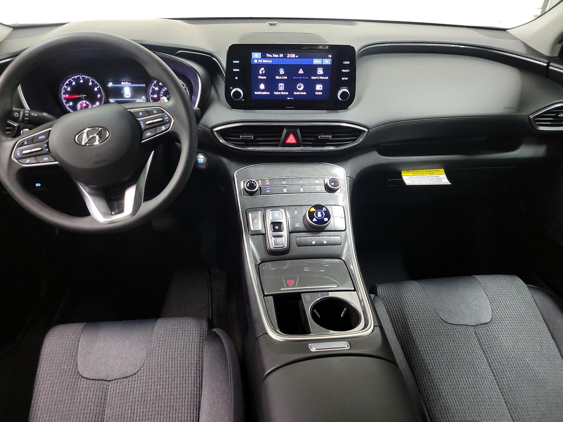 Thumbnail: 2021 Hyundai Santa Fe - 9