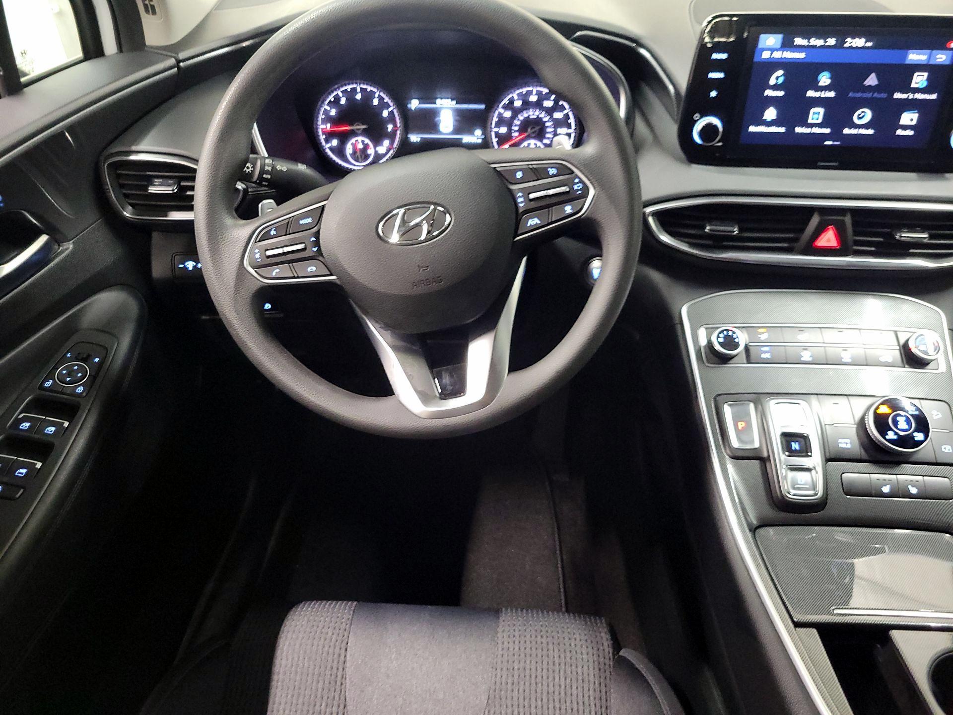 Thumbnail: 2021 Hyundai Santa Fe - 10