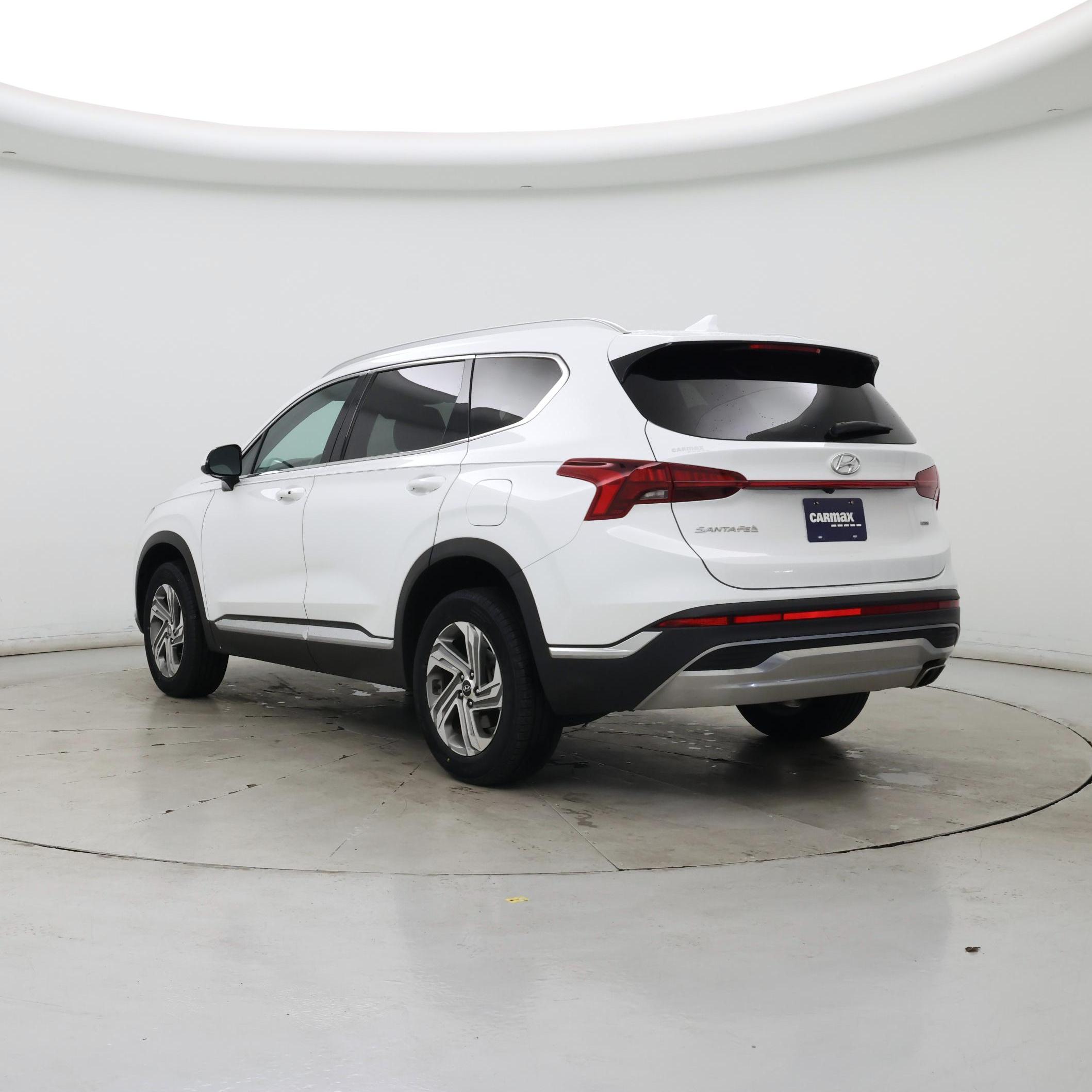 Thumbnail: 2021 Hyundai Santa Fe - 2