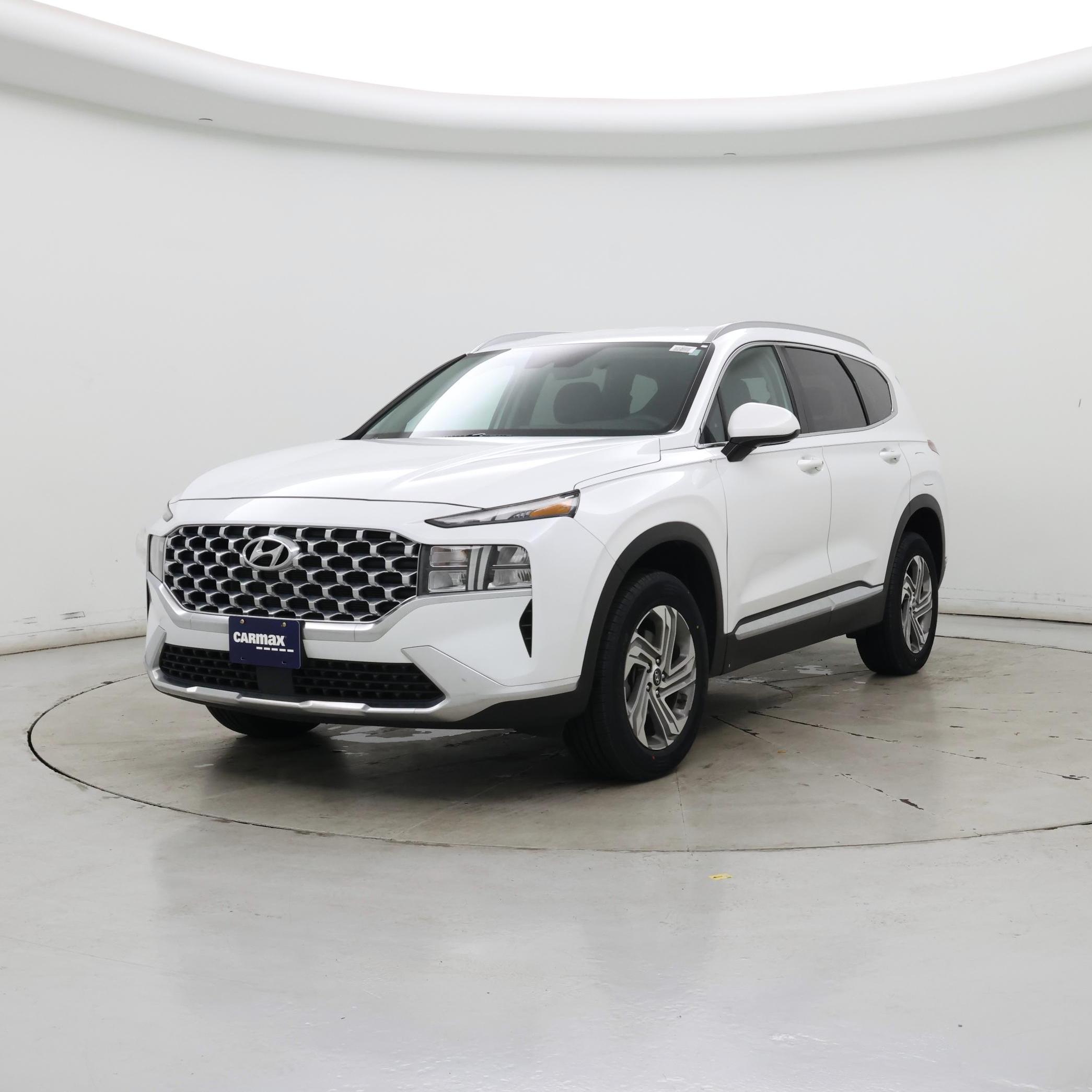Thumbnail: 2021 Hyundai Santa Fe - 4