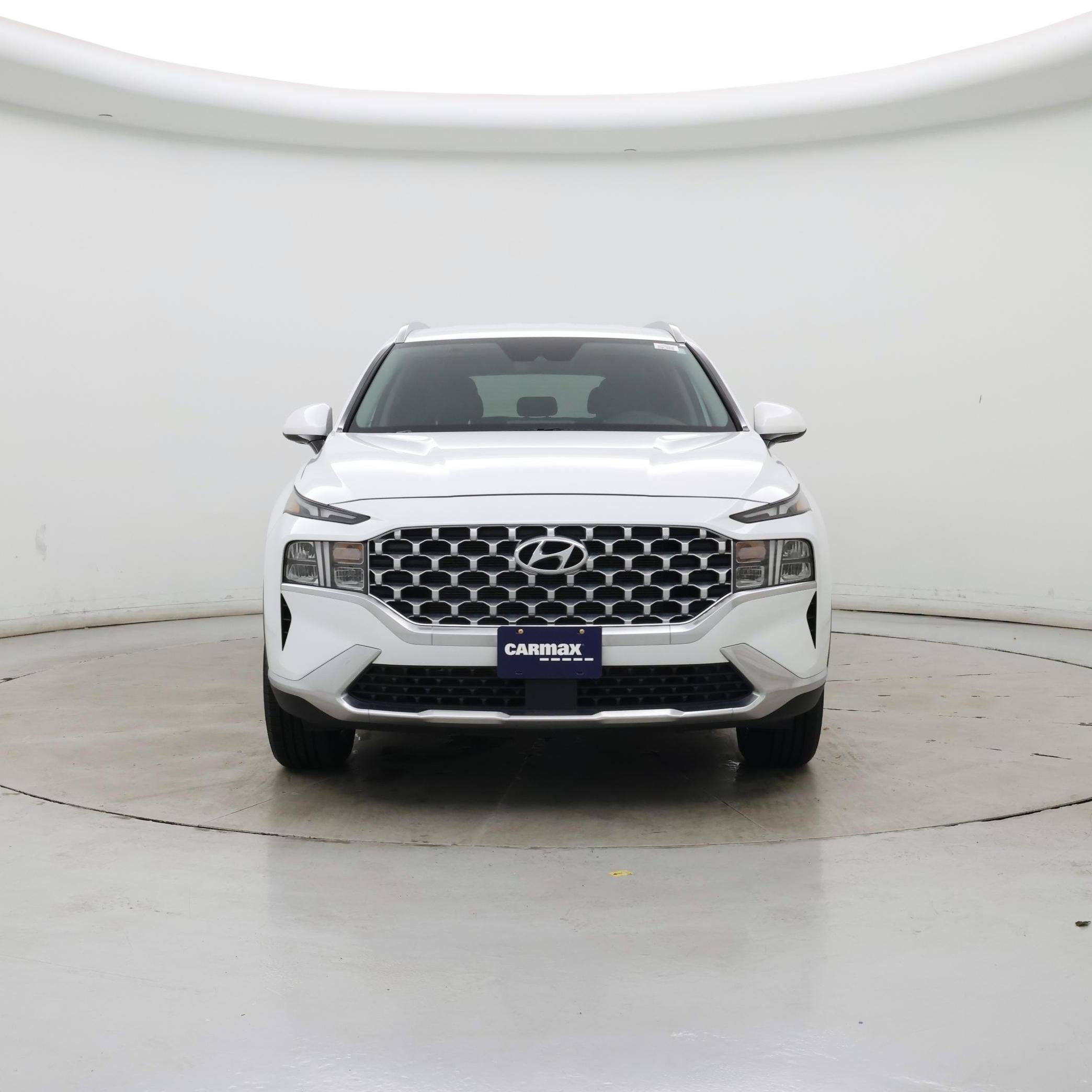Thumbnail: 2021 Hyundai Santa Fe - 5