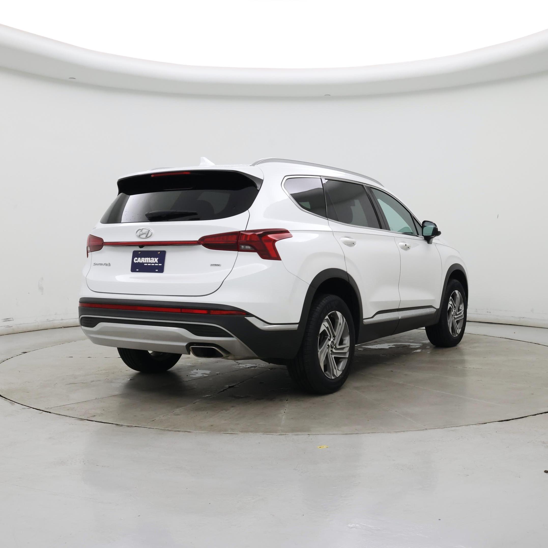 Thumbnail: 2021 Hyundai Santa Fe - 8