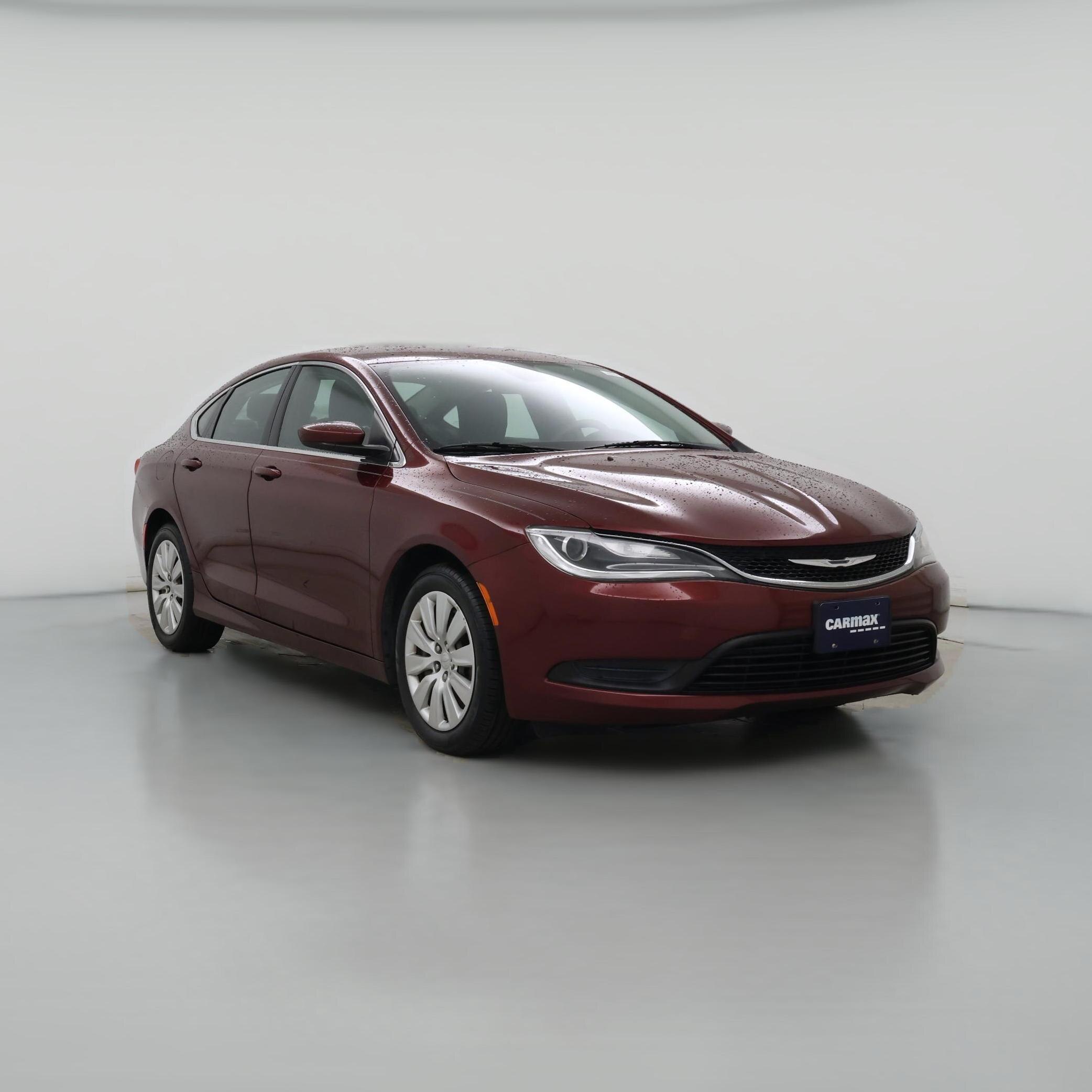 Thumbnail: 2016 Chrysler 200 - 1
