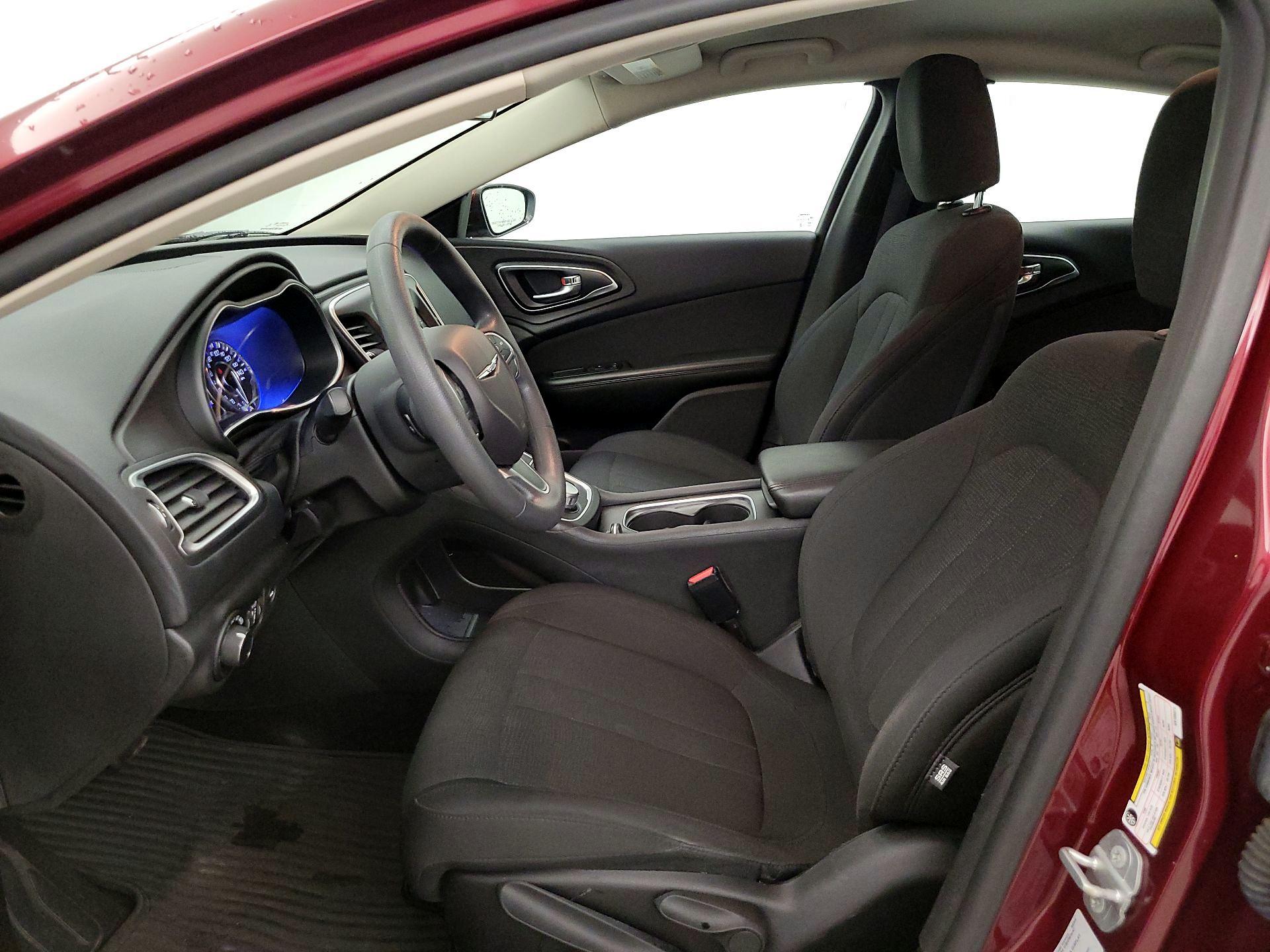 Thumbnail: 2016 Chrysler 200 - 11