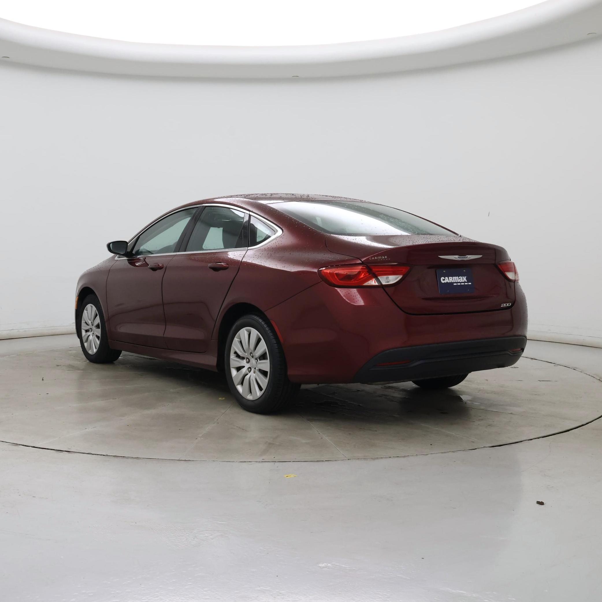 Thumbnail: 2016 Chrysler 200 - 2