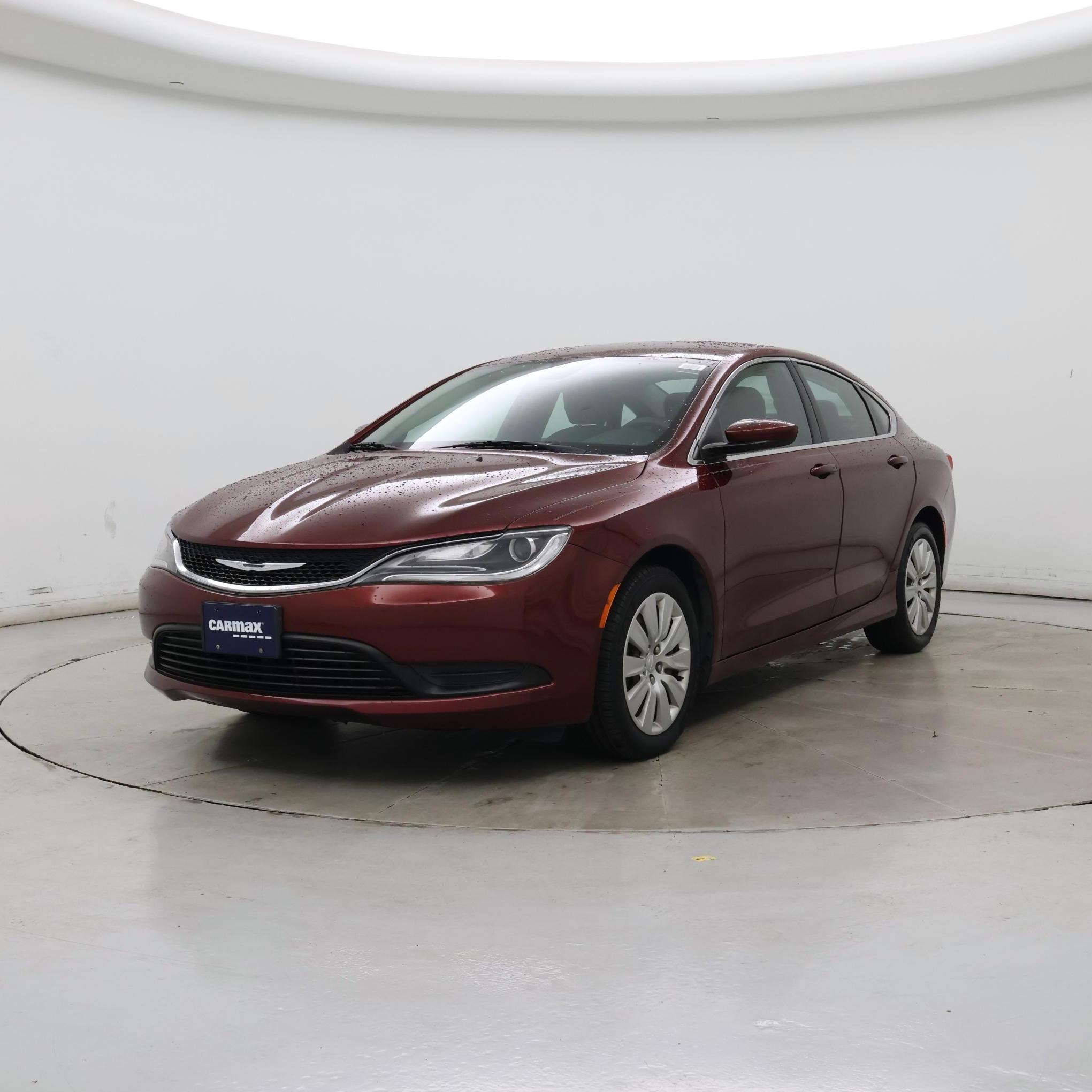 Thumbnail: 2016 Chrysler 200 - 4