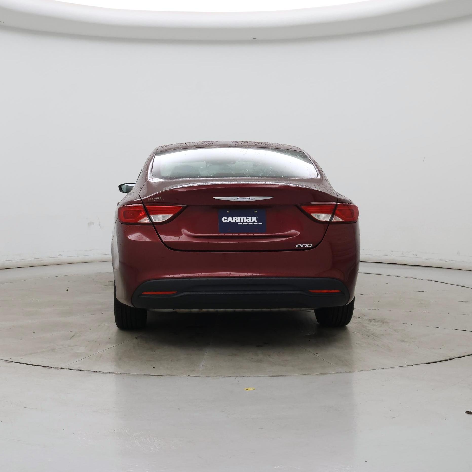 Thumbnail: 2016 Chrysler 200 - 6