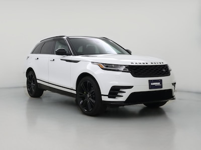 White 2020 Land Rover Range Rover Velar R-Dynamic S