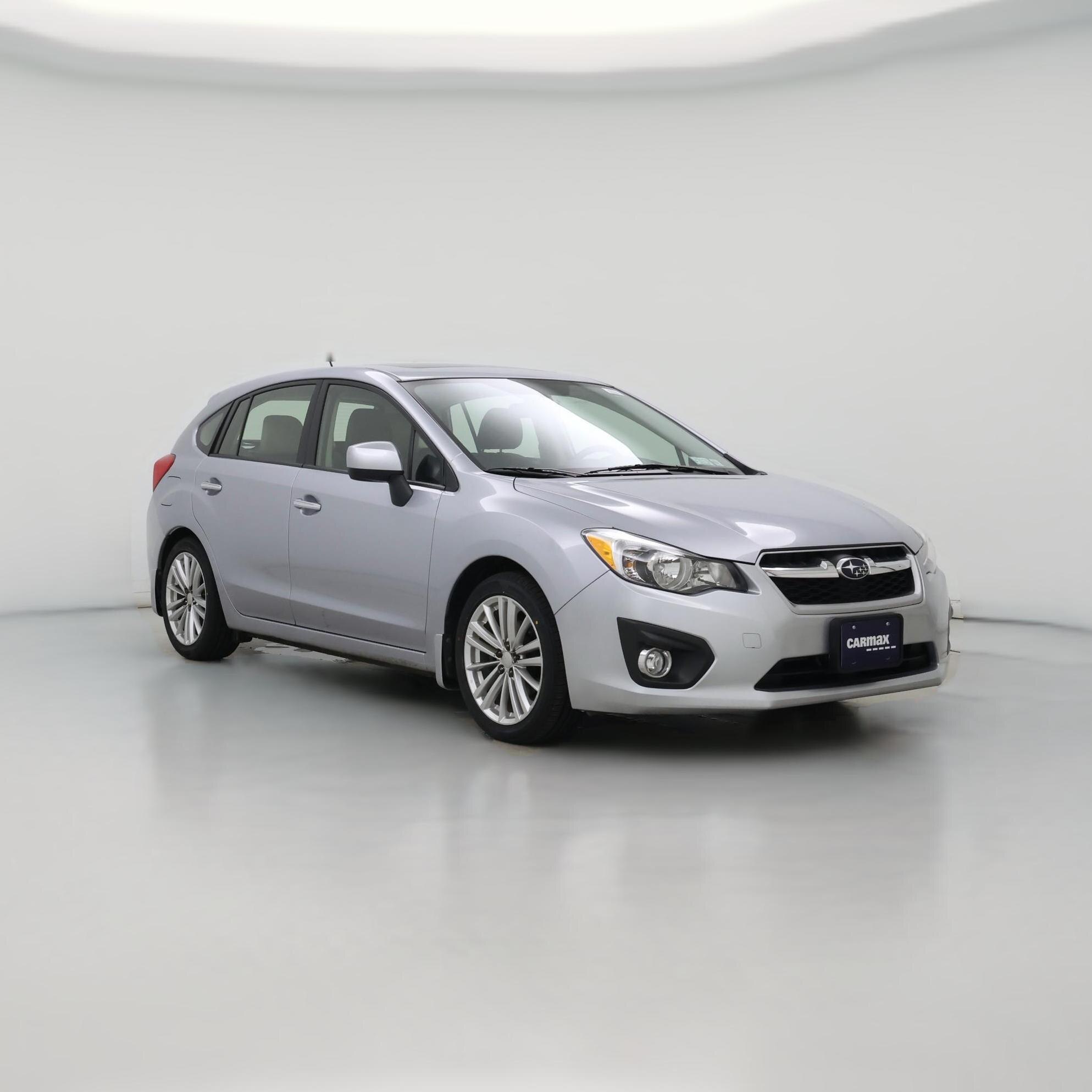 Thumbnail: 2014 Subaru Impreza - 1
